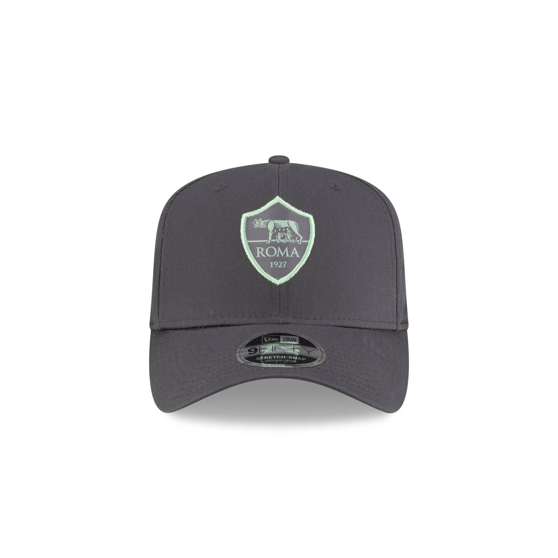Alternative view of As Roma Color Pop 9Fifty Stretch-Snap Hat