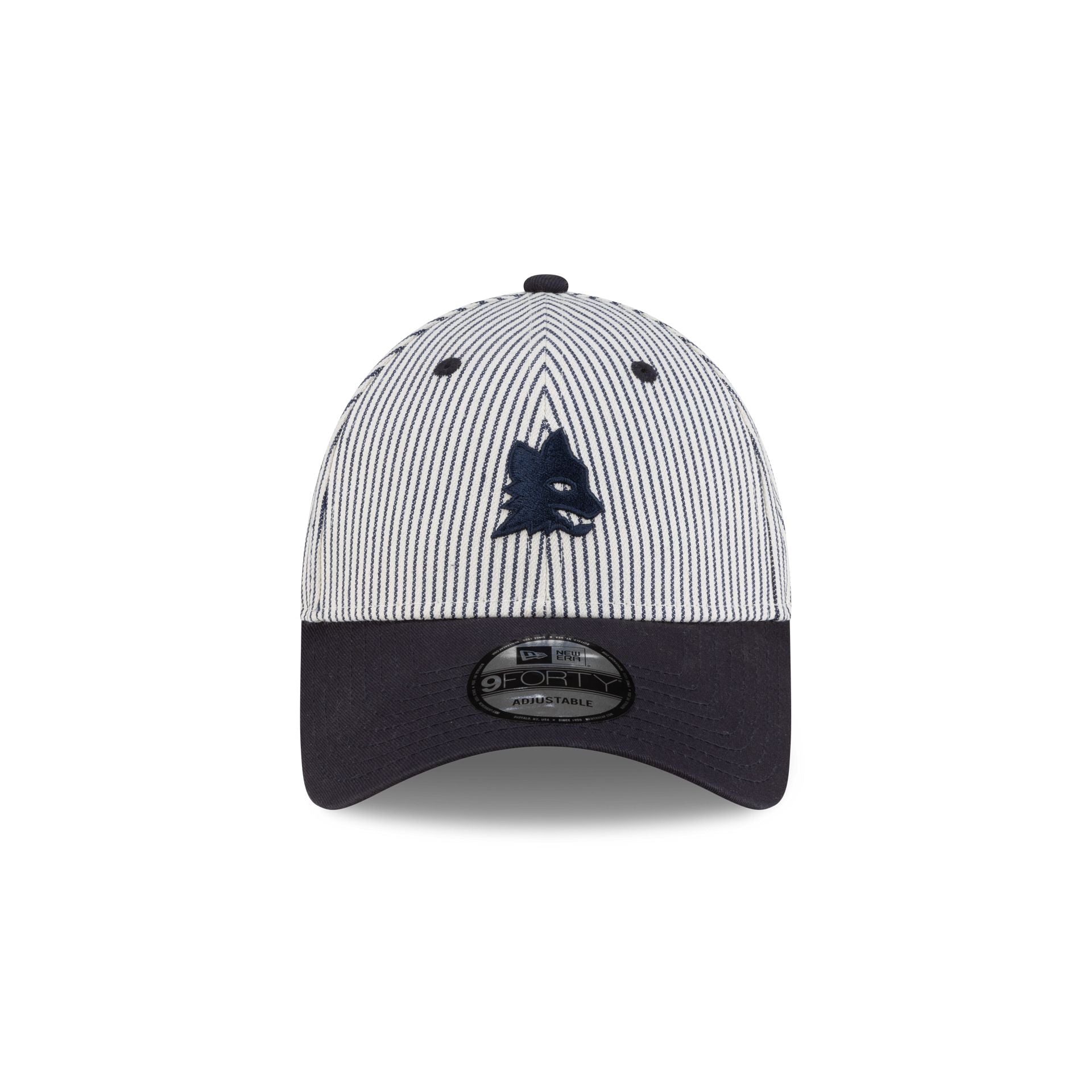 Alternative view of As Roma Pinstripe 9Forty Adjustable Hat