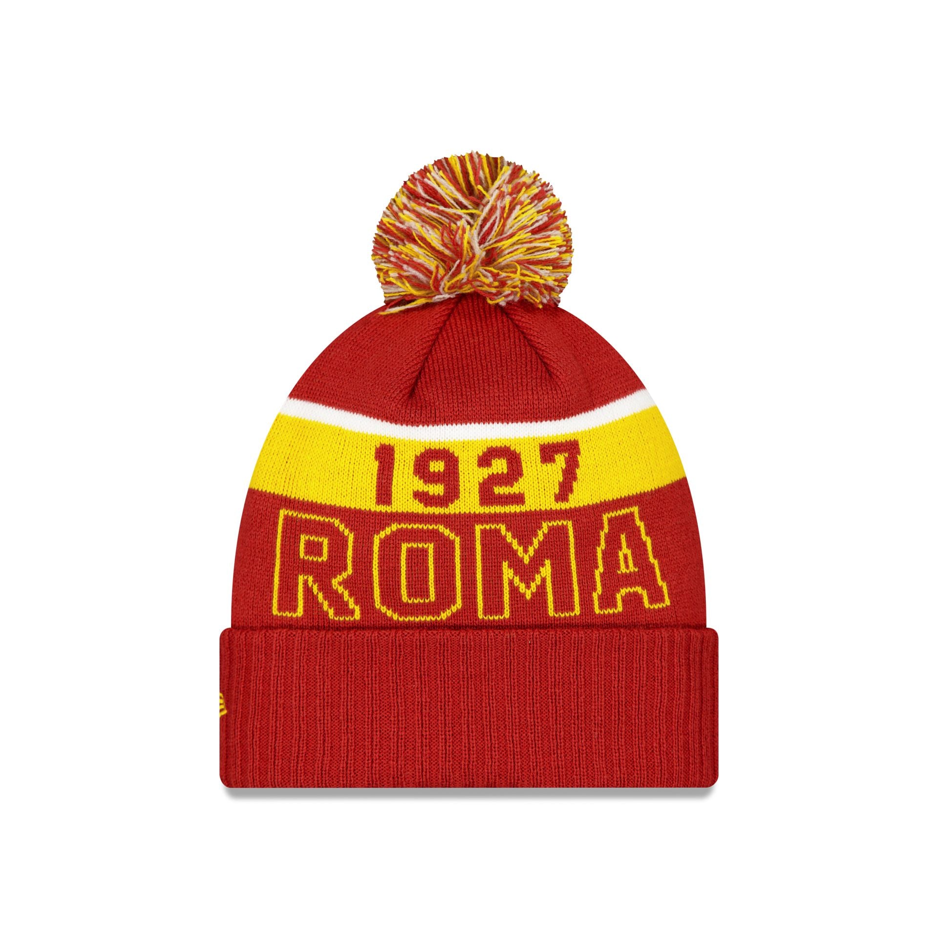 Alternative view of As Roma Sport Pom Knit Hat