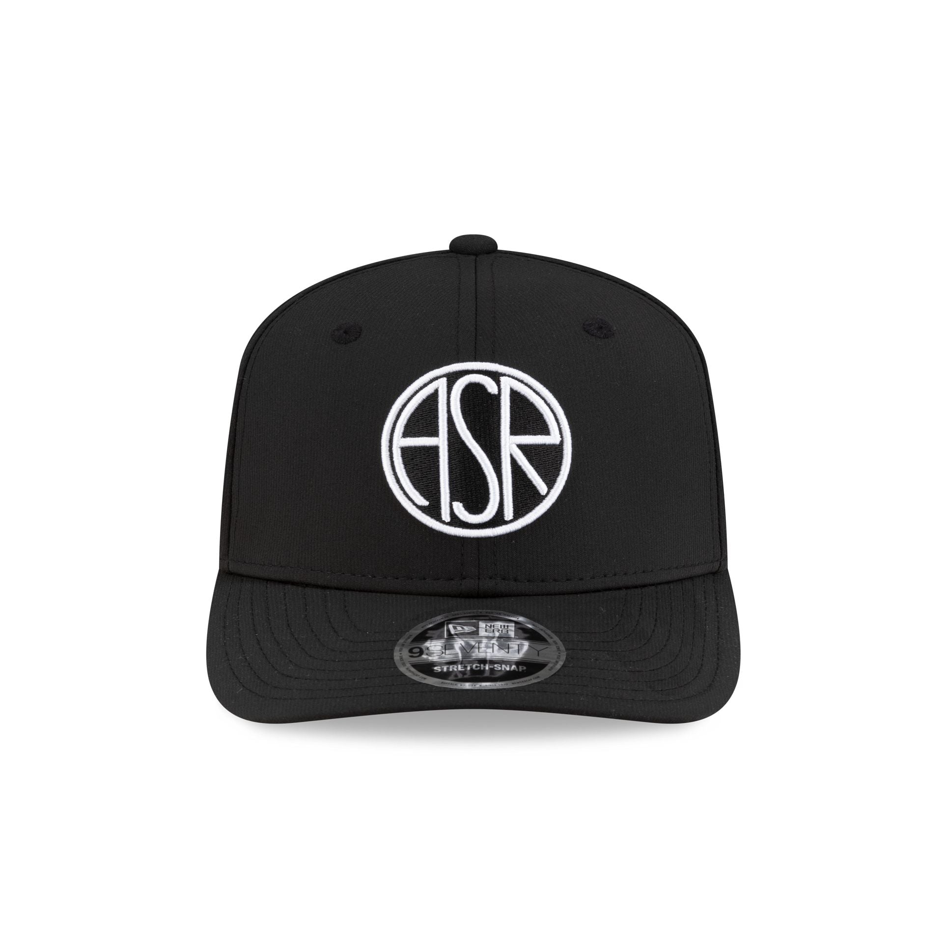 Alternative view of As Roma Recycled 9Seventy Stretch-Snap Hat