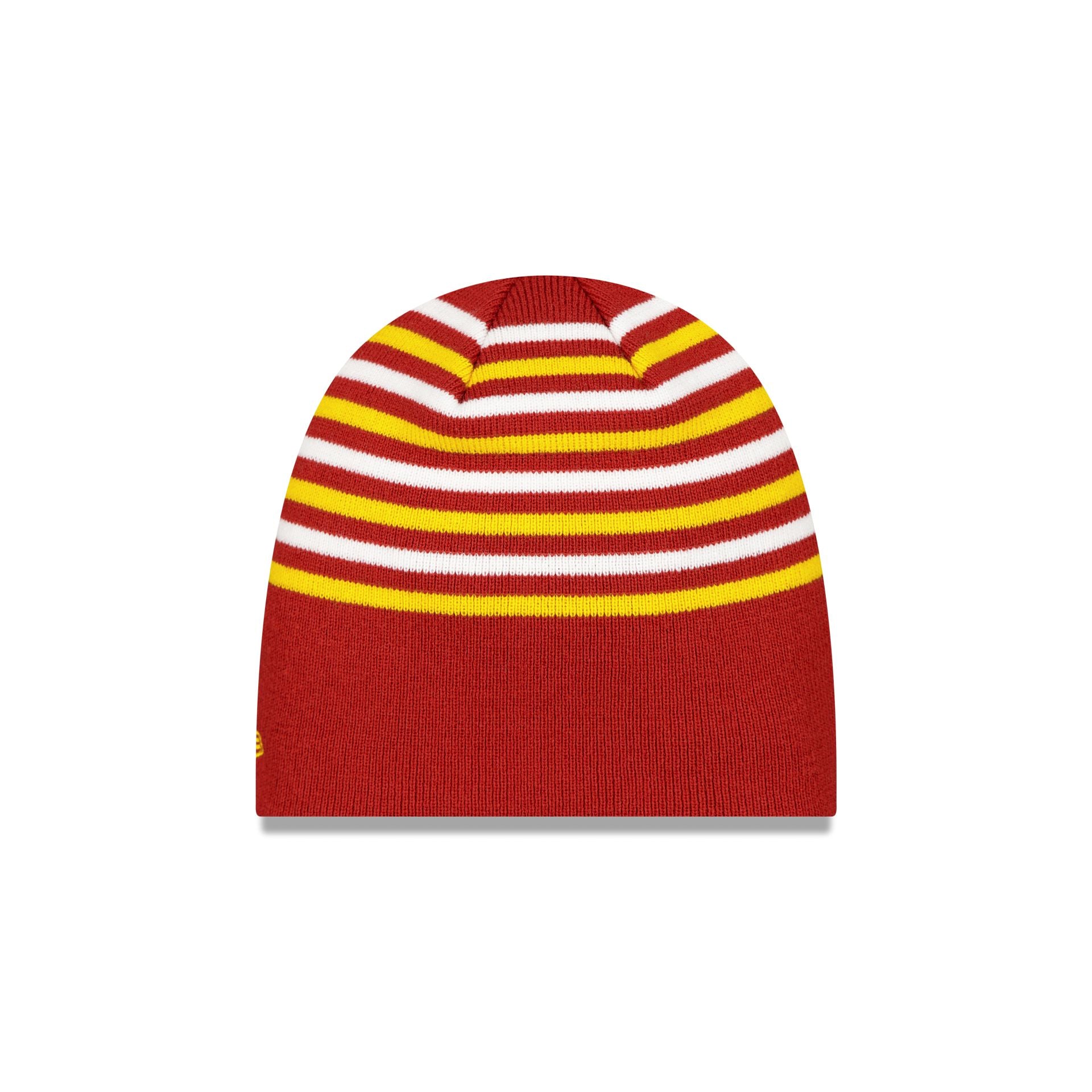 Alternative view of As Roma Skull Beanie