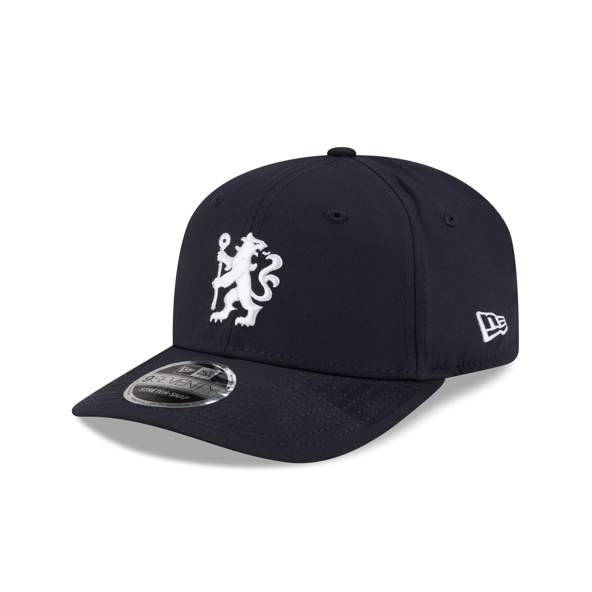 Chelsea Fc Recycled 9Seventy Stretch-Snap Hat