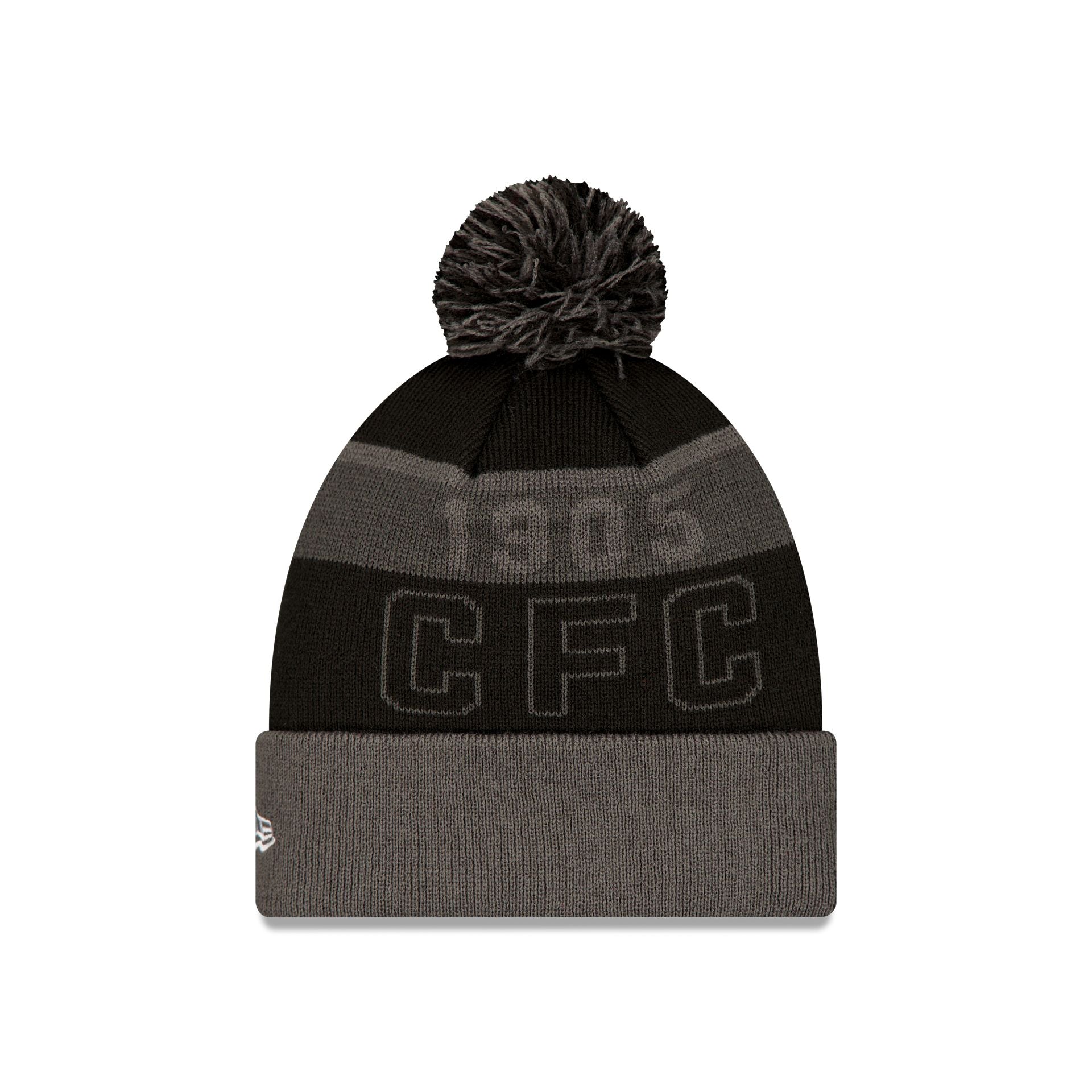 Alternative view of Chelsea Fc Sport Pom Knit Hat