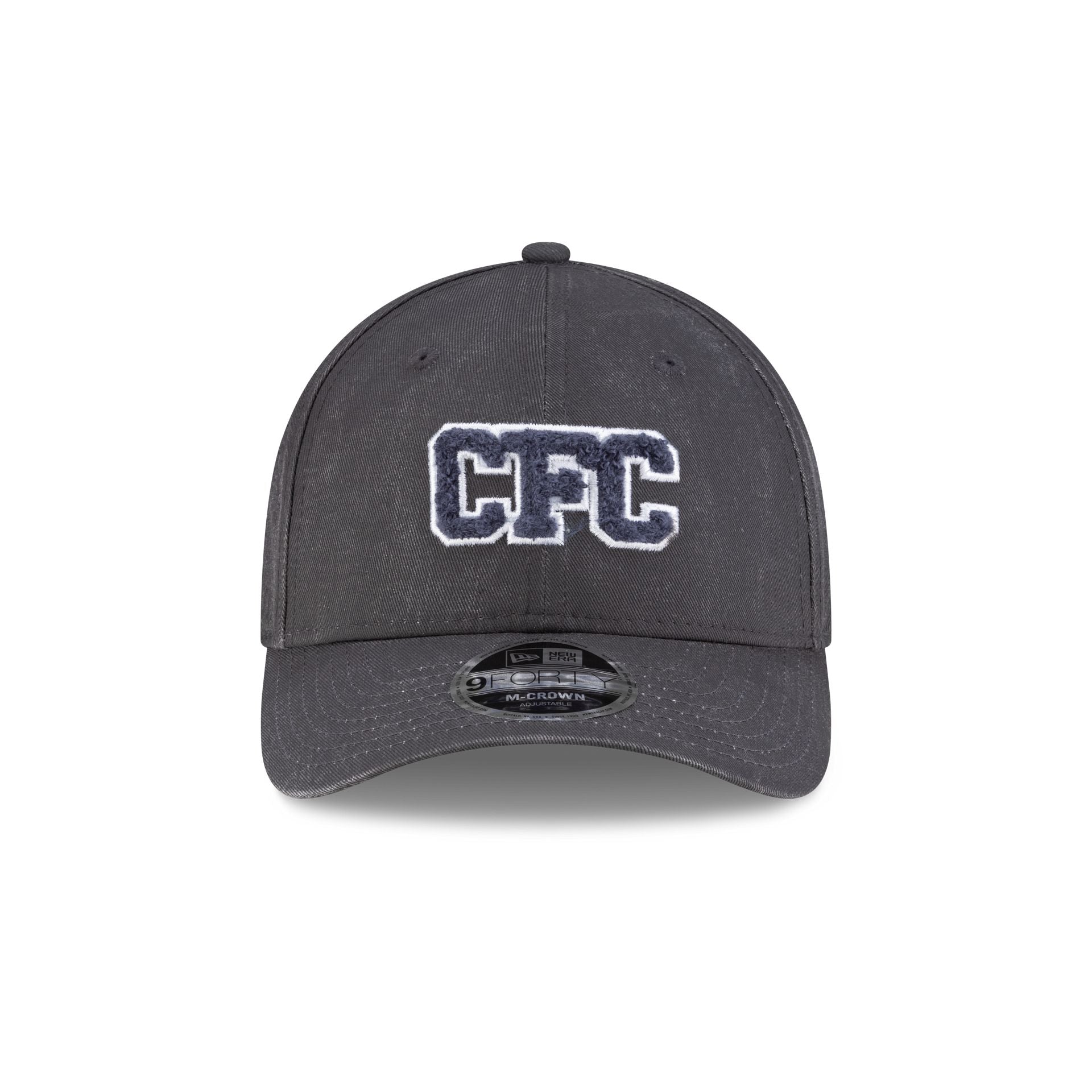 Alternative view of Chelsea Fc Collegiate 9Forty M-Crown Snapback Hat