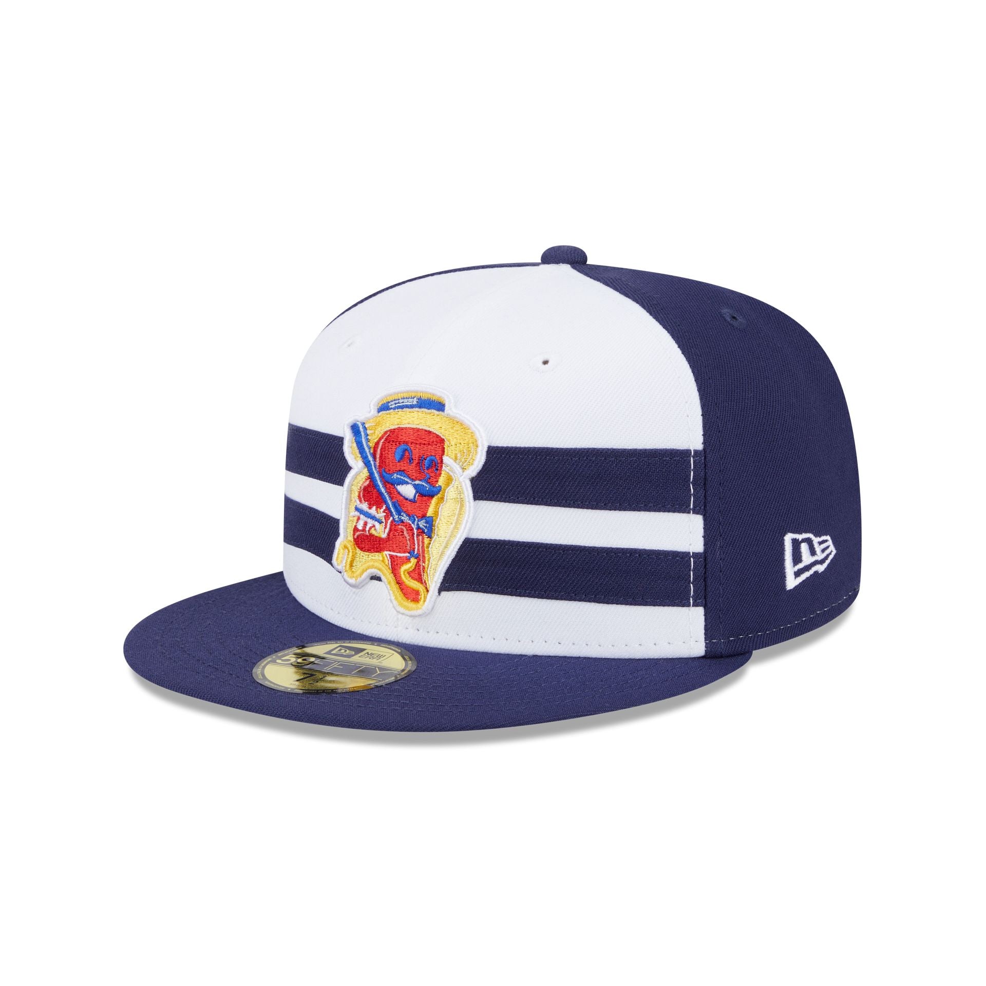 Brooklyn Cyclones Theme Night 59Fifty Fitted Hat