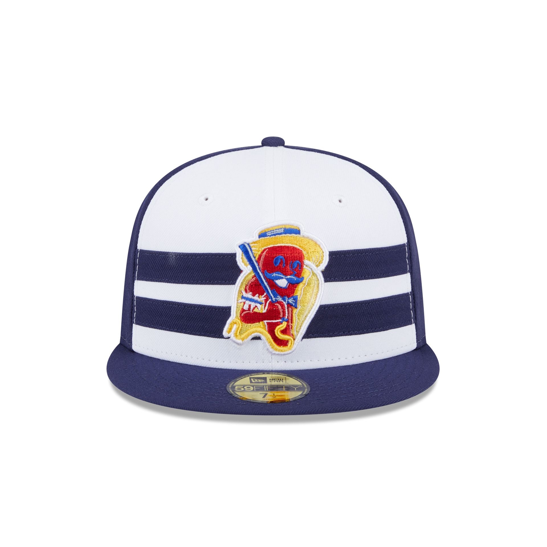Alternative view of Brooklyn Cyclones Theme Night 59Fifty Fitted Hat