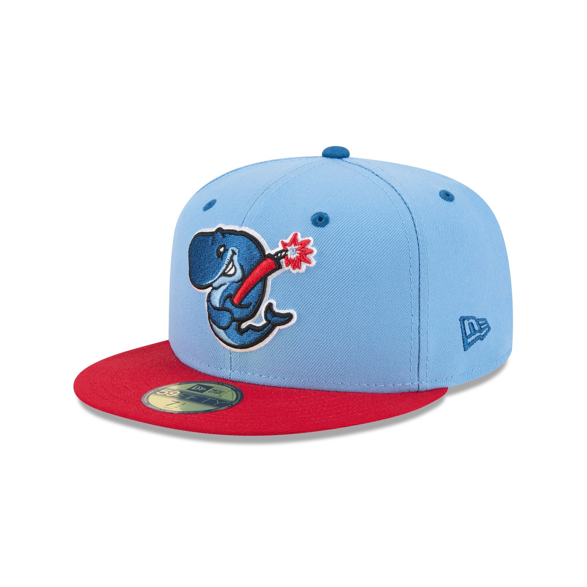 Eugene Emeralds Theme Night 59Fifty Fitted Hat