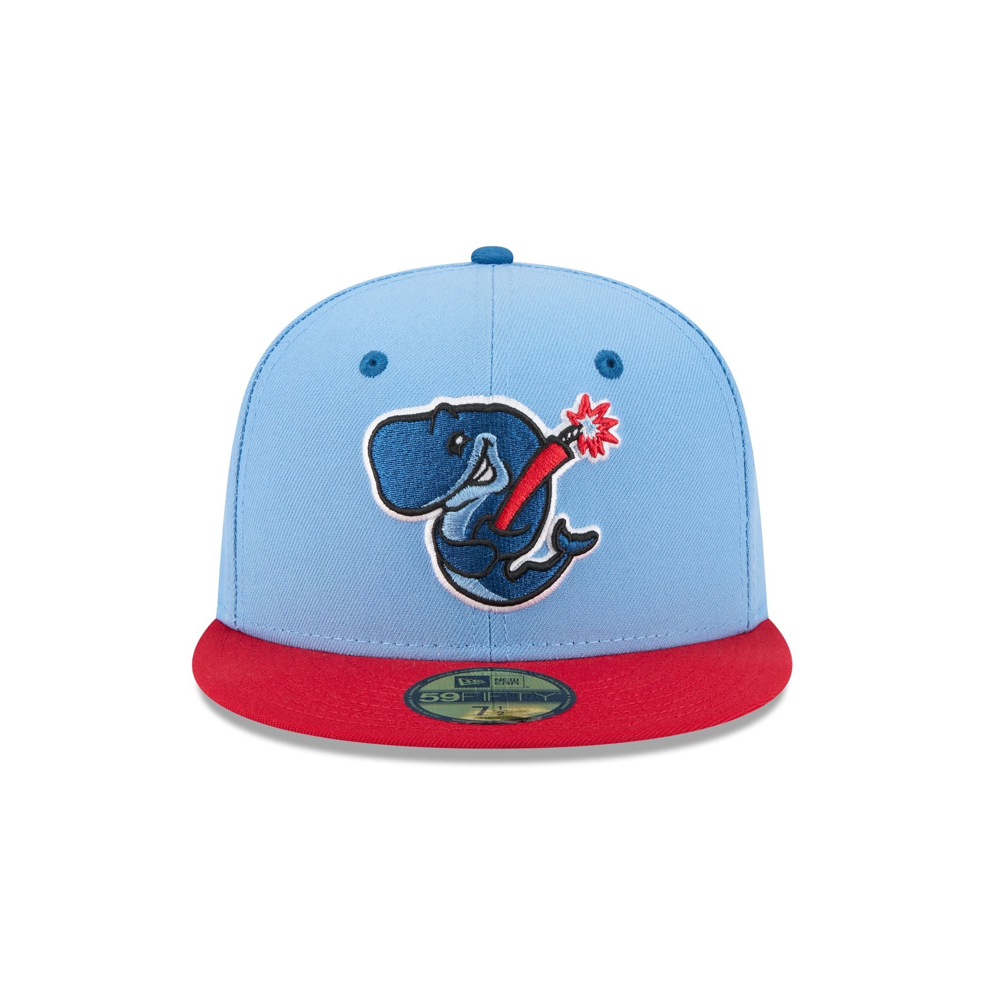 Alternative view of Eugene Emeralds Theme Night 59Fifty Fitted Hat