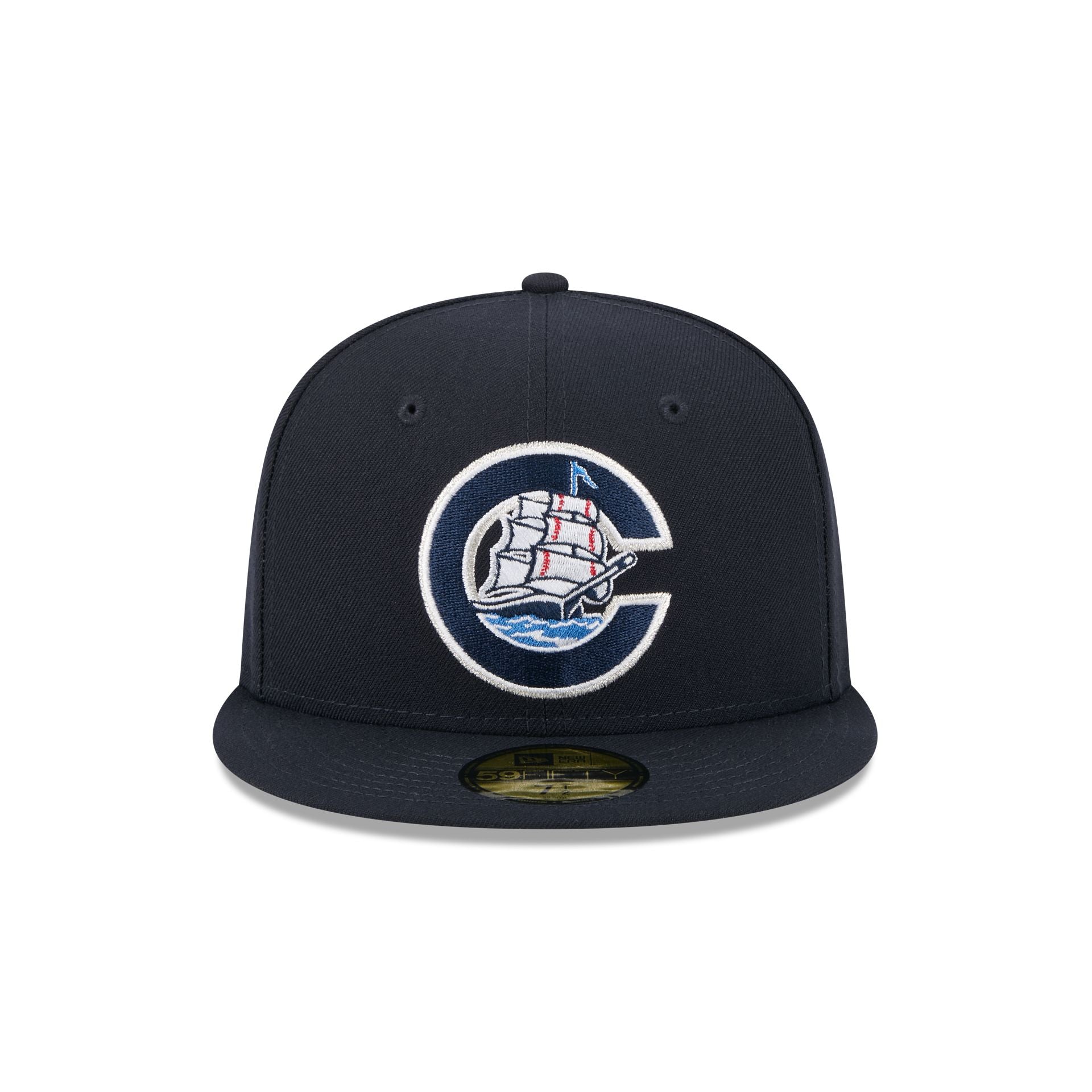 Alternative view of Columbus Clippers Theme Night 59Fifty Fitted Hat