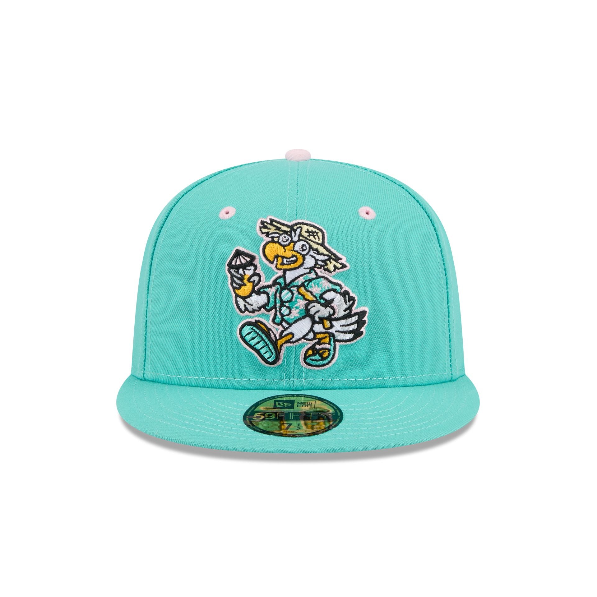 Alternative view of Biloxi Shuckers Theme Night 59Fifty Fitted Hat