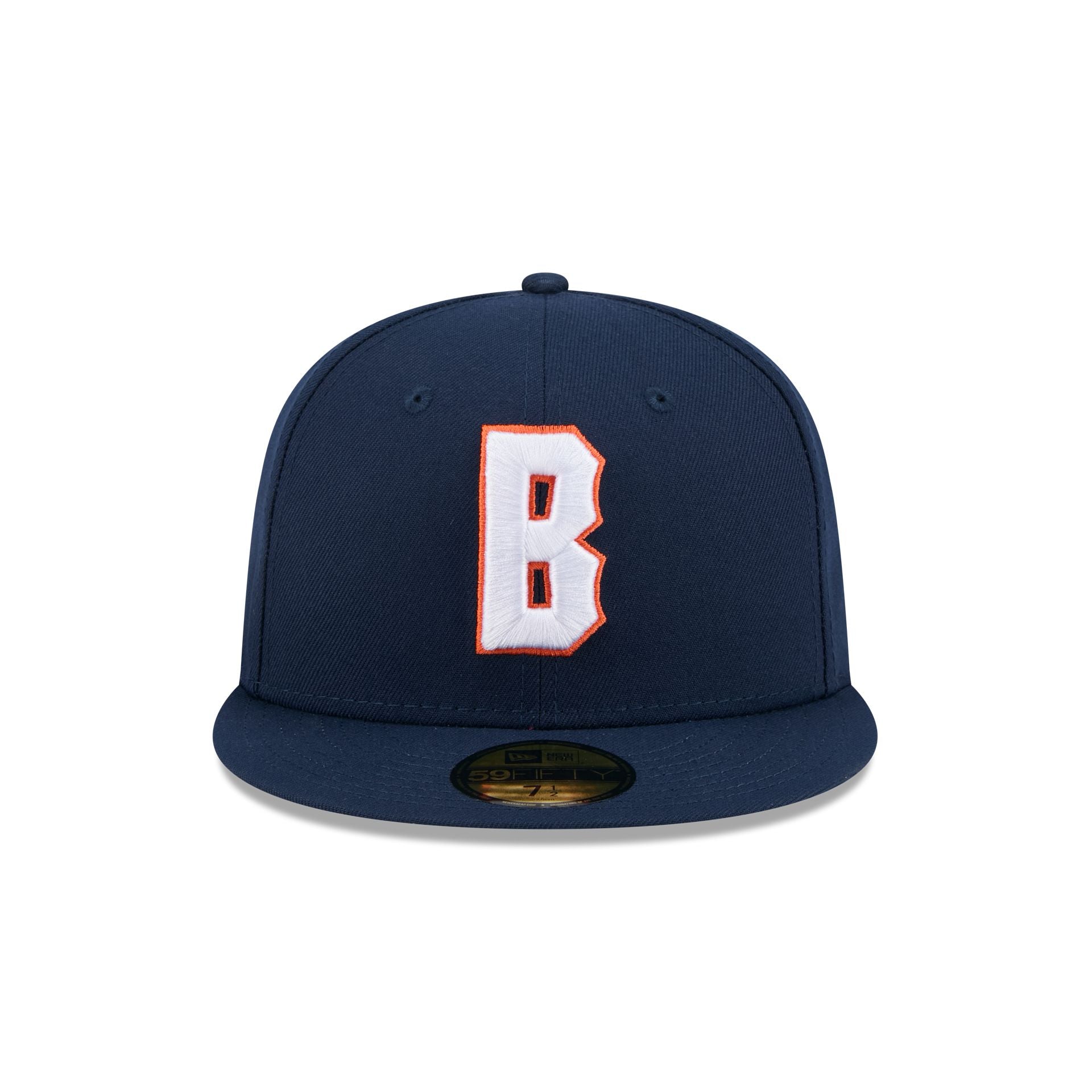 Alternative view of Buffalo Bisons Theme Night 59Fifty Fitted Hat
