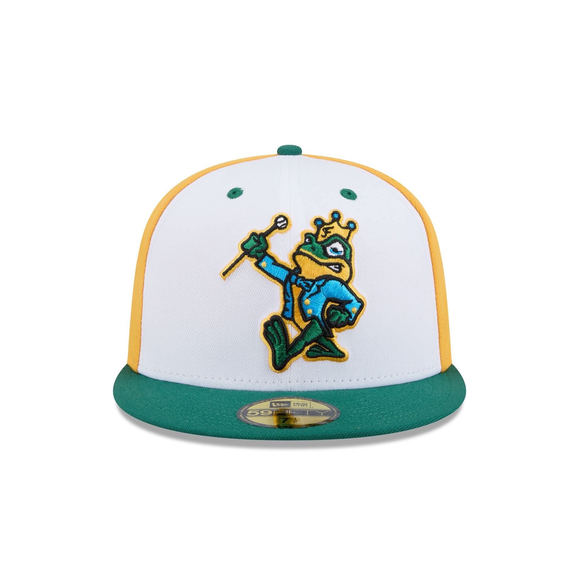 Alternative view of Fredericksburg Nationals Theme Night 59Fifty Fitted Hat