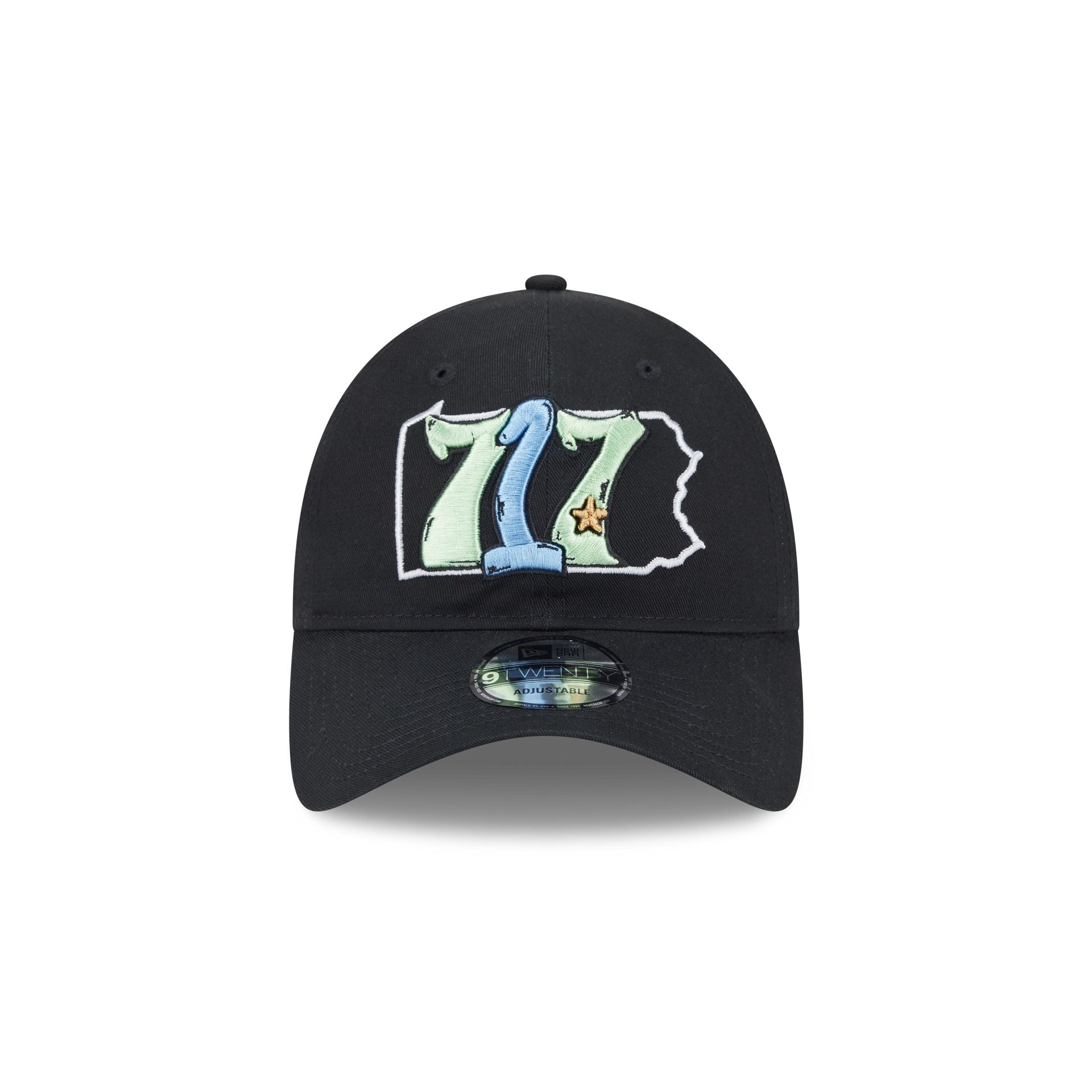 Alternative view of Harrisburg Senators Theme Night 9Twenty Adjustable Hat