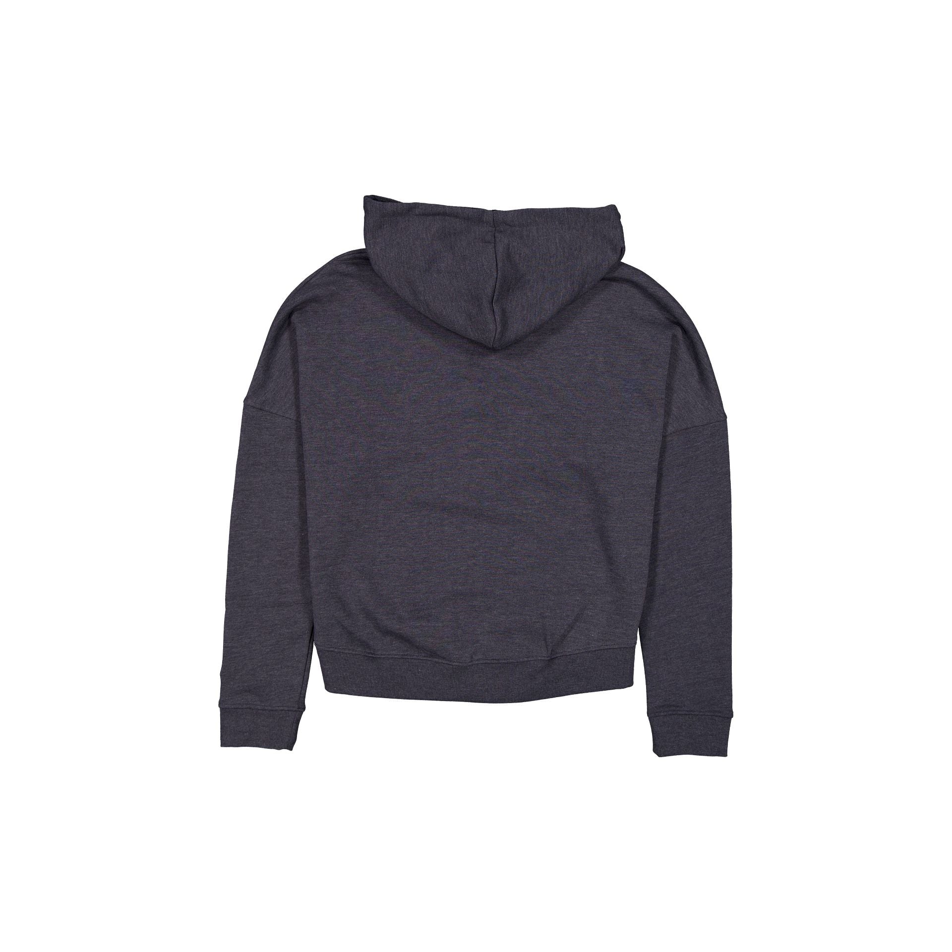 Alternative view of Atlanta Braves Throwback Women's Glitter Hoodie