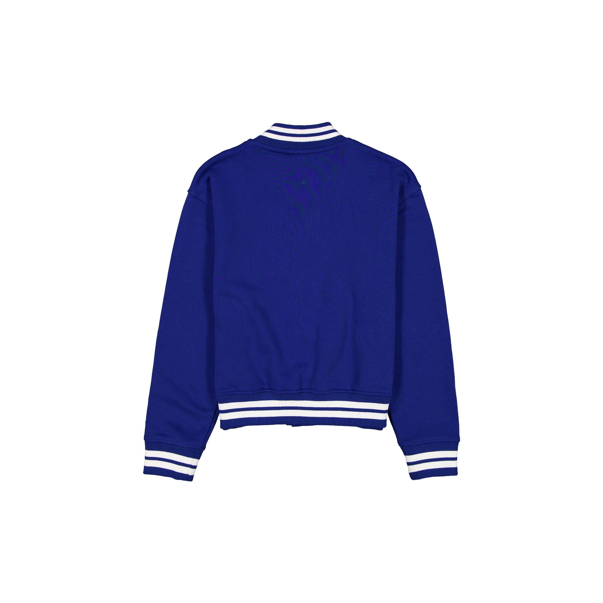 Alternative view of Chicago Cubs Throwback Women's Snap Front Jacket