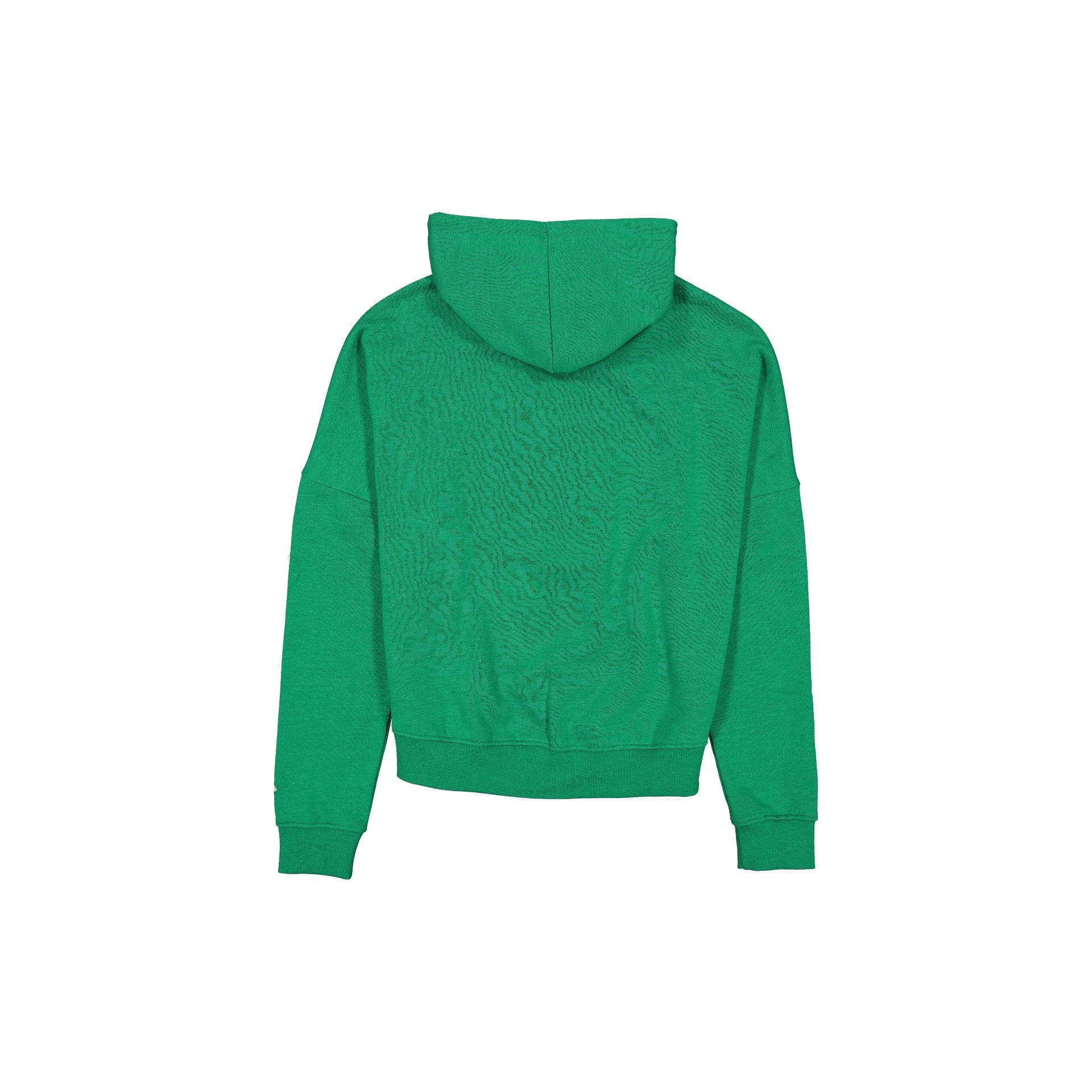 Alternative view of Boston Celtics Throwback Women's Glitter Hoodie