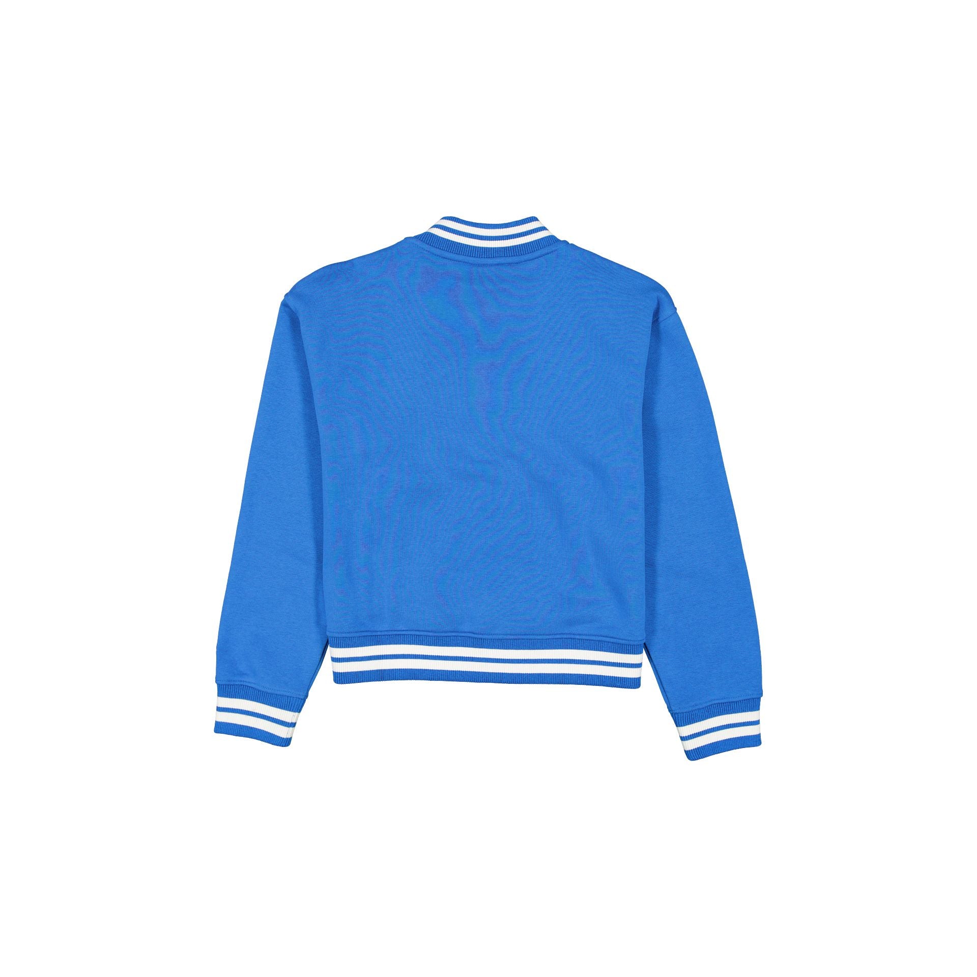 Alternative view of Detroit Lions Throwback Women's Snap Front Jacket