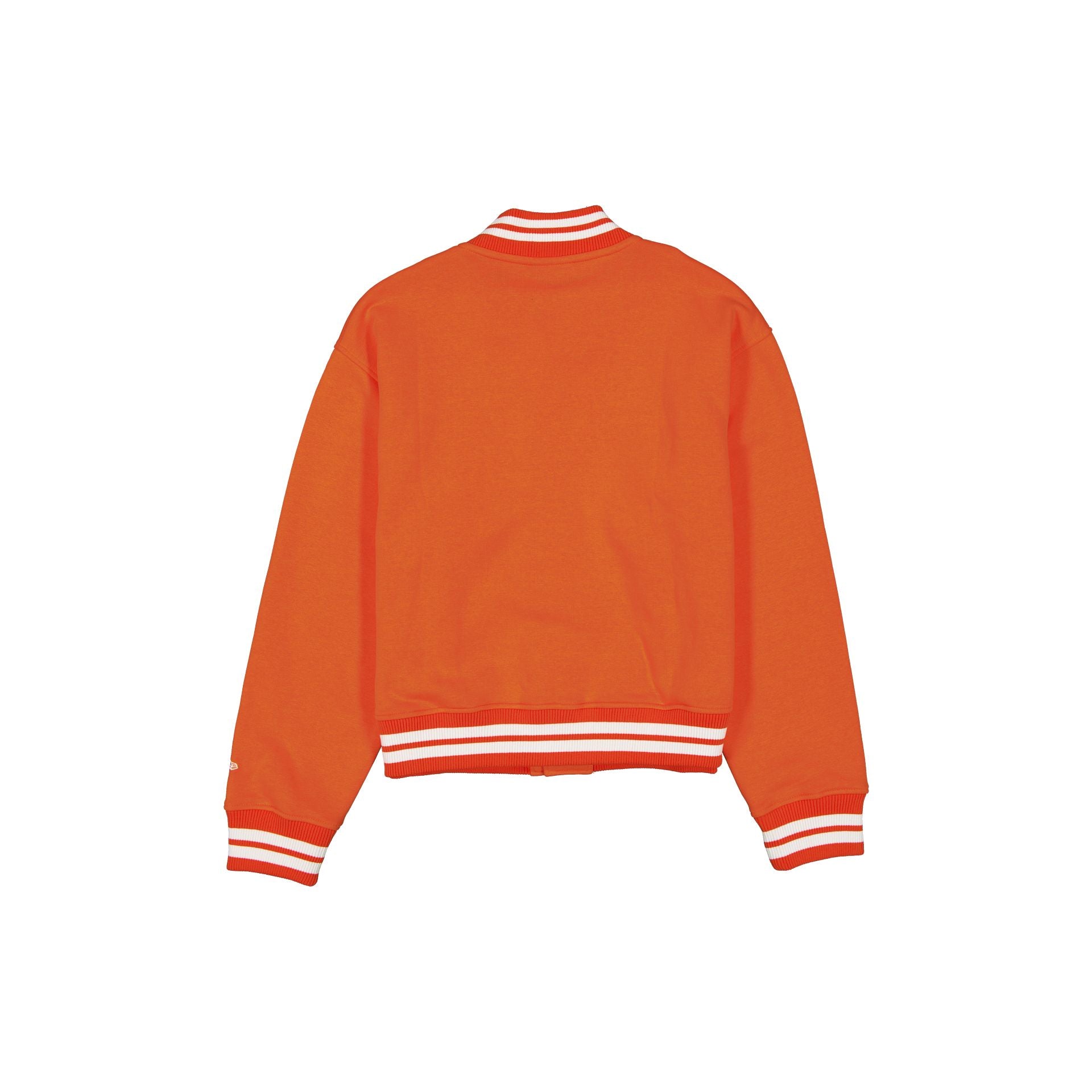 Alternative view of Cincinnati Bengals Throwback Women's Snap Front Jacket