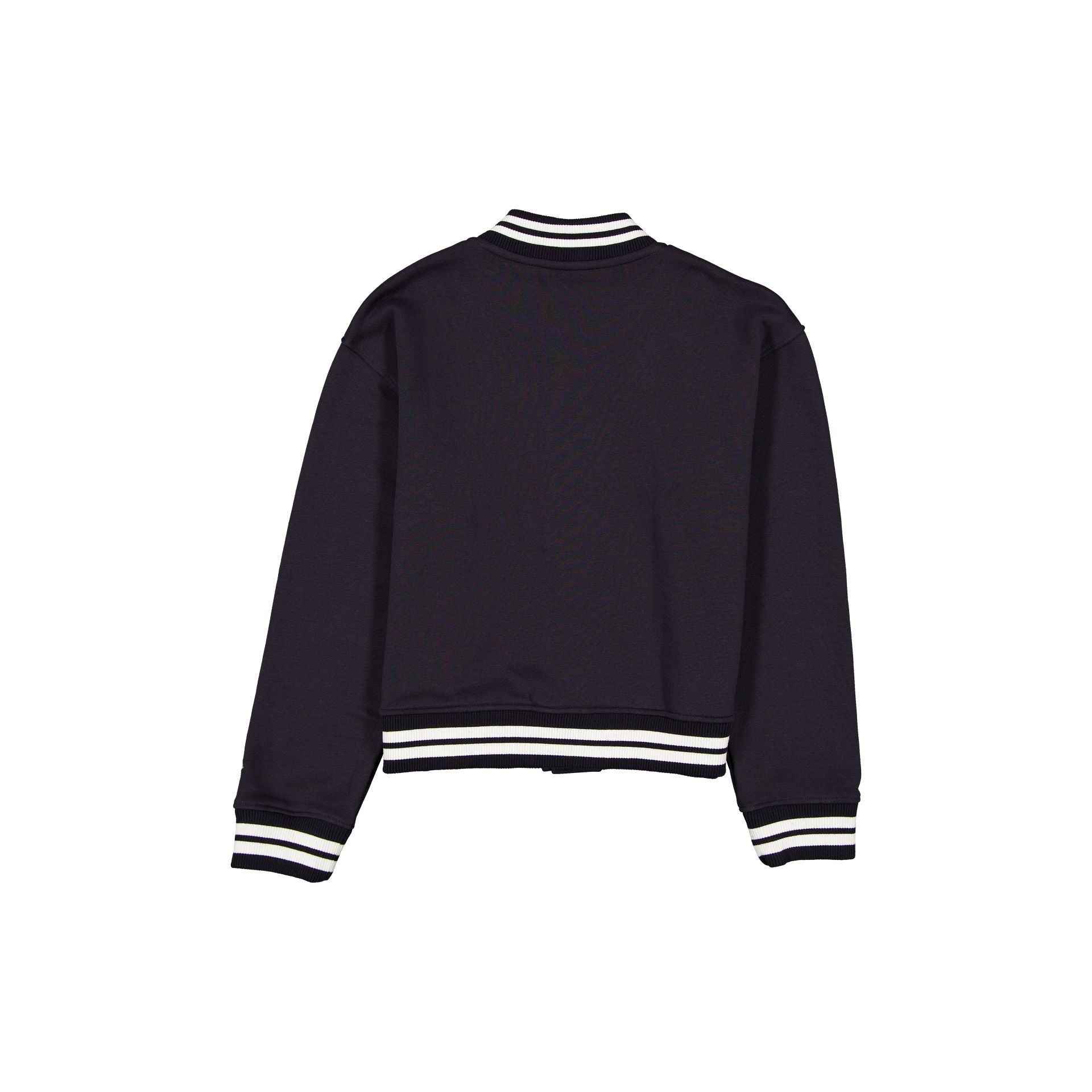 Alternative view of Chicago Bears Throwback Women's Snap Front Jacket