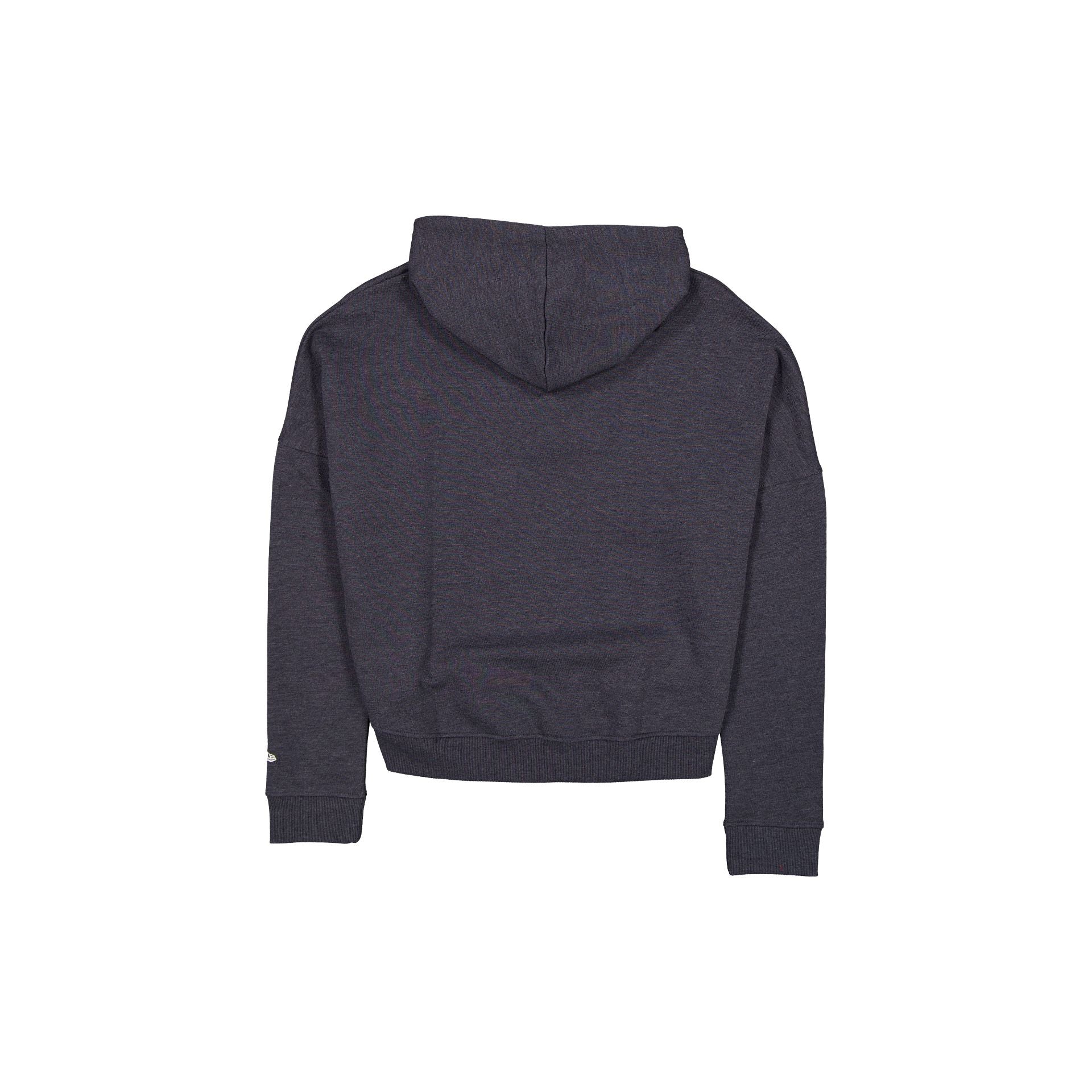 Alternative view of Denver Broncos Throwback Women's Glitter Hoodie