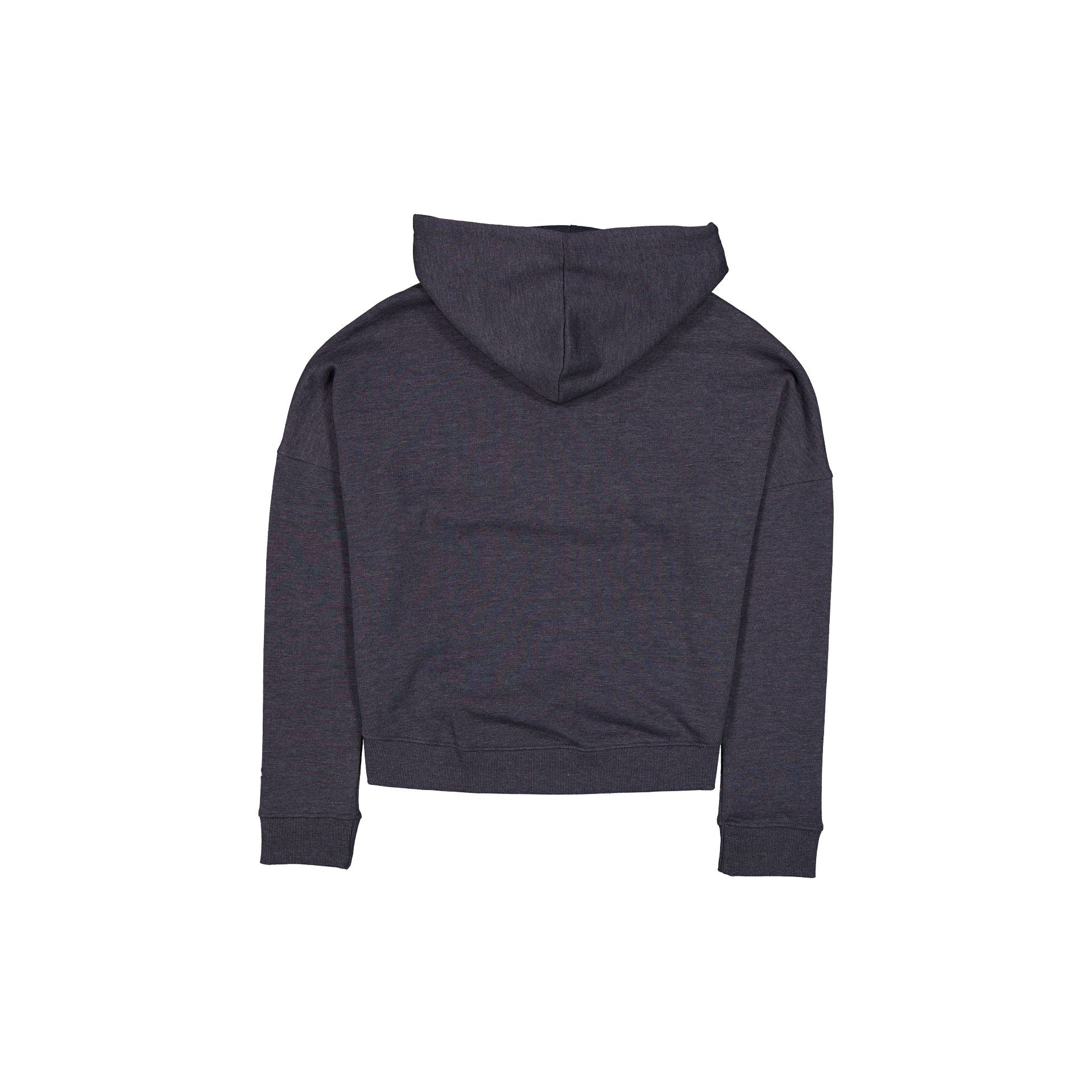 Alternative view of Chicago Bears Throwback Women's Glitter Hoodie