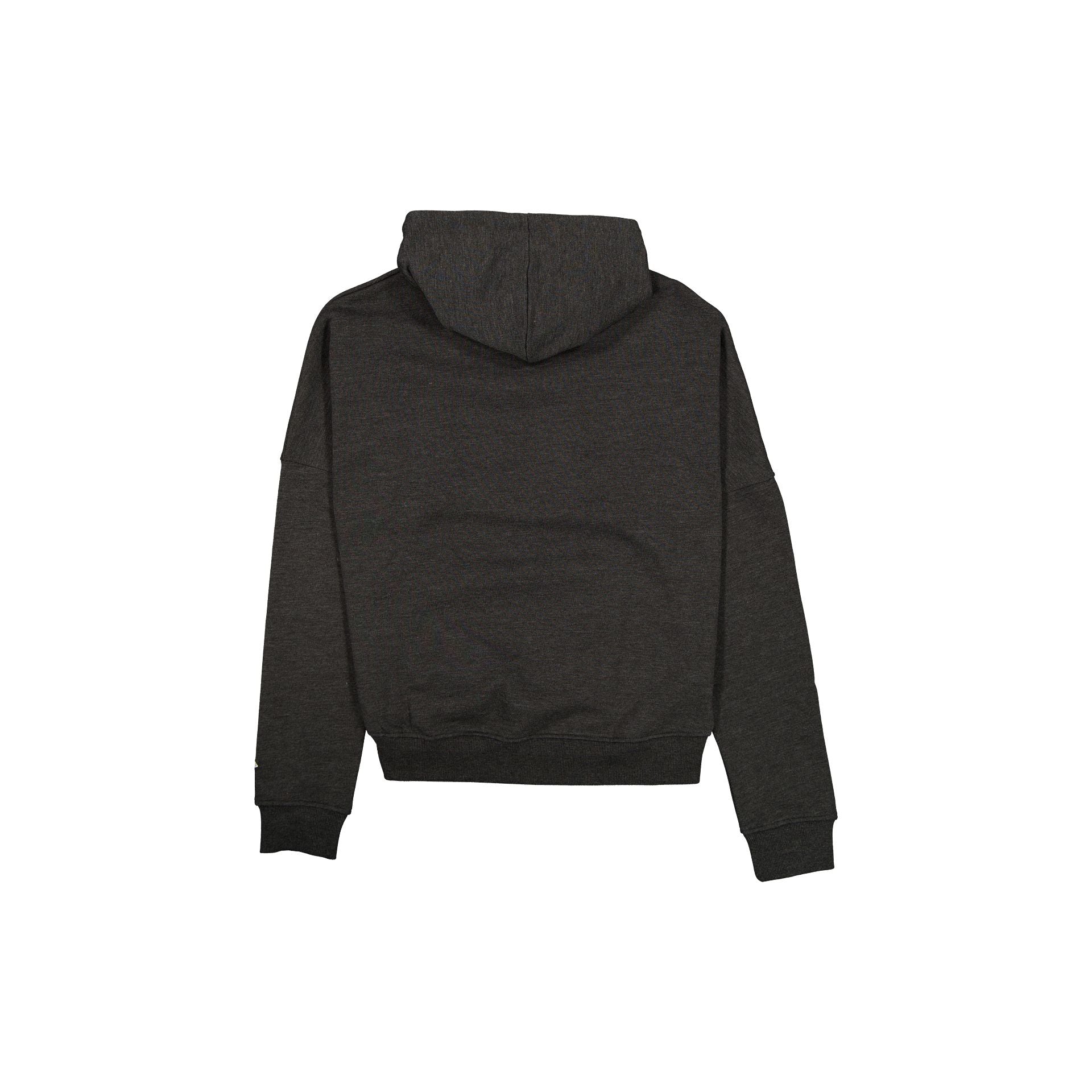 Alternative view of Brooklyn Nets Throwback Women's Glitter Hoodie