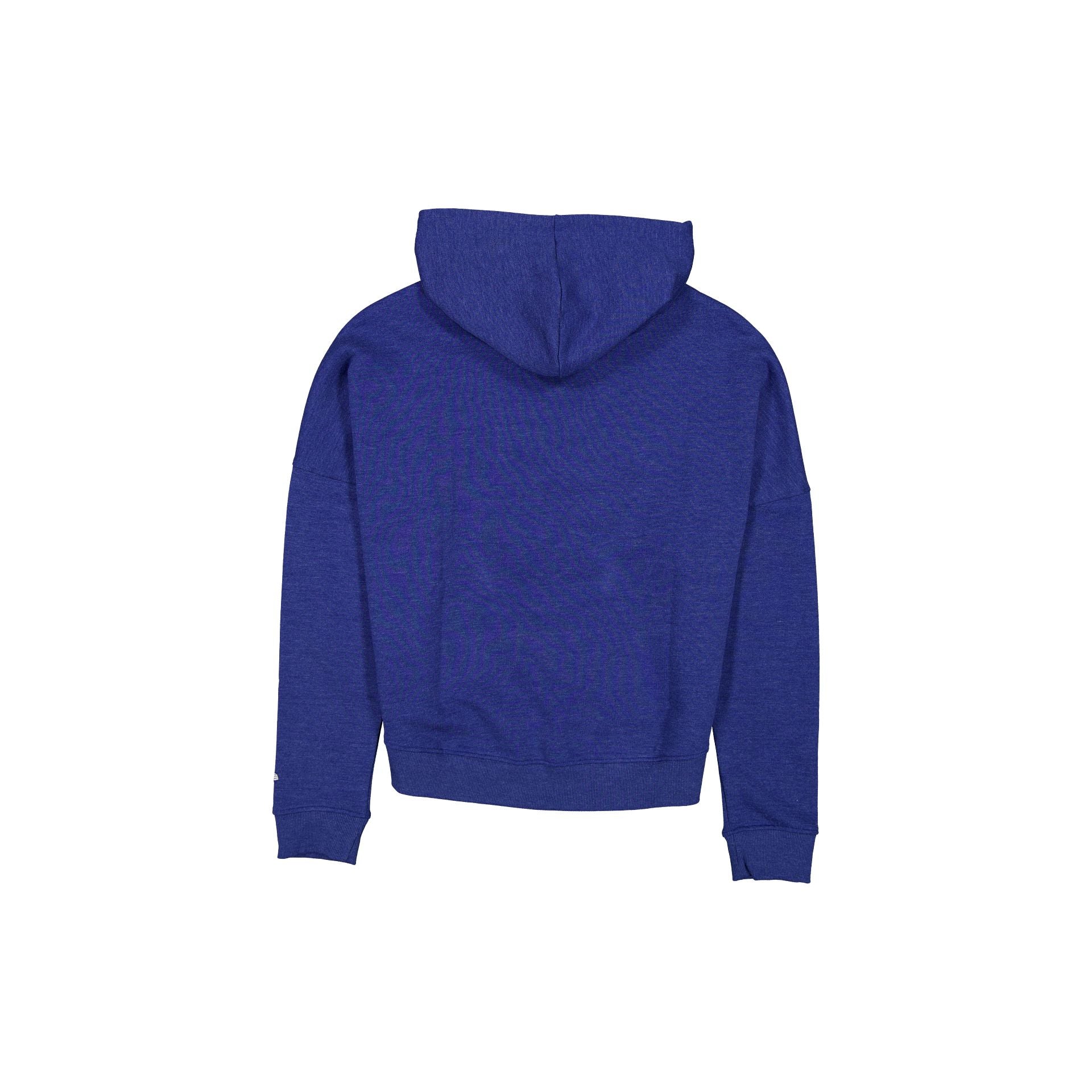 Alternative view of Golden State Warriors Throwback Women's Glitter Hoodie