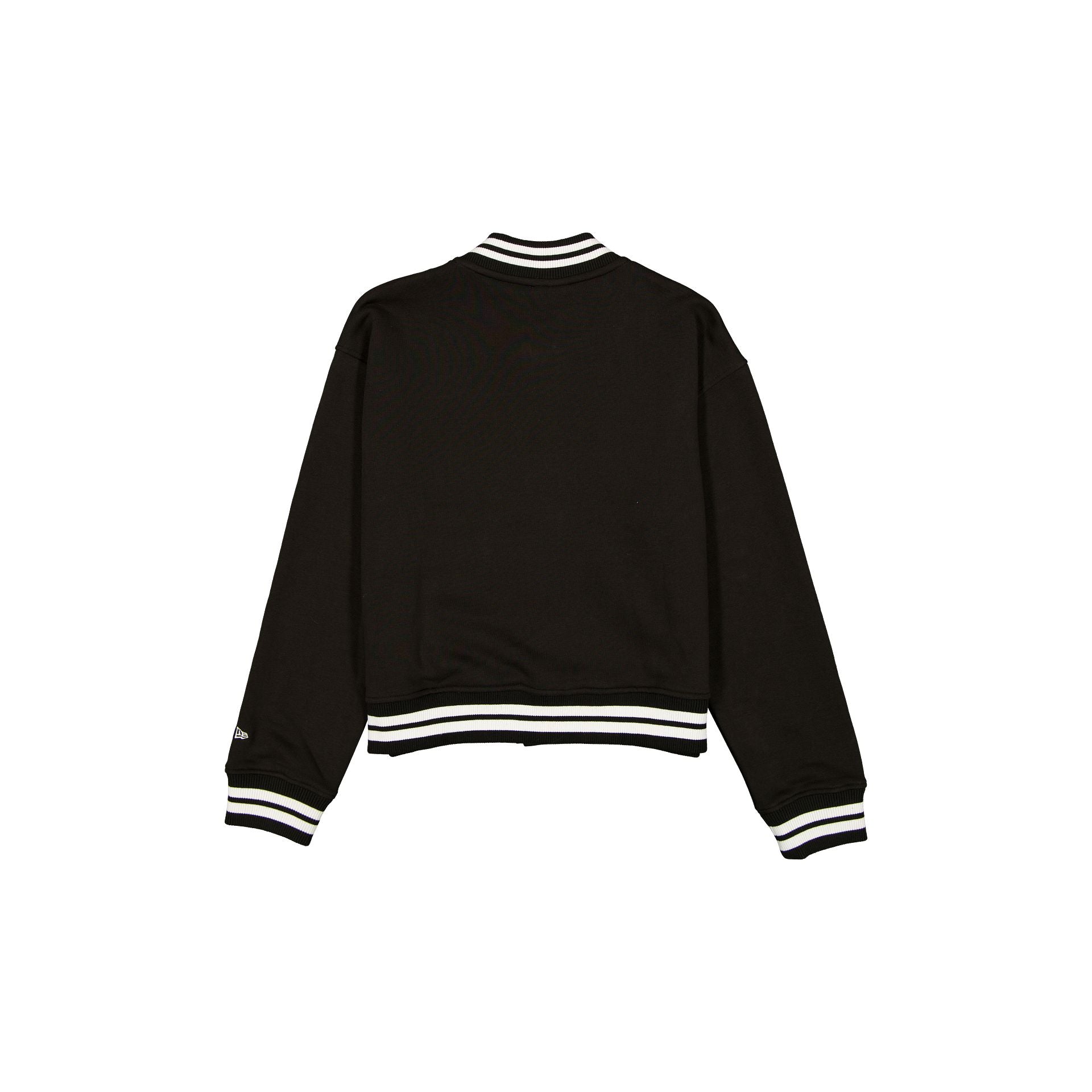 Alternative view of Anaheim Ducks Throwback Women's Snap Front Jacket