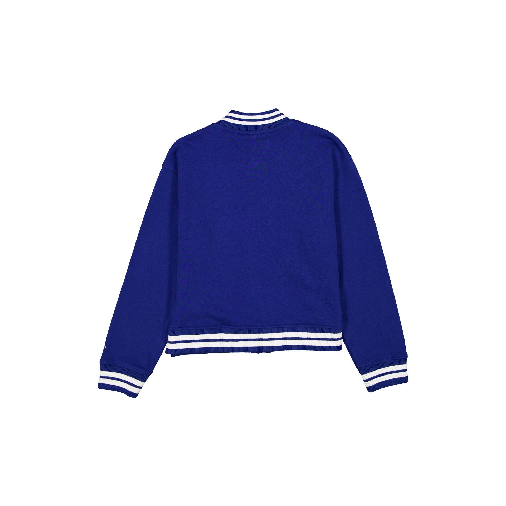 Alternative view of Golden State Warriors Throwback Women's Snap Front Jacket