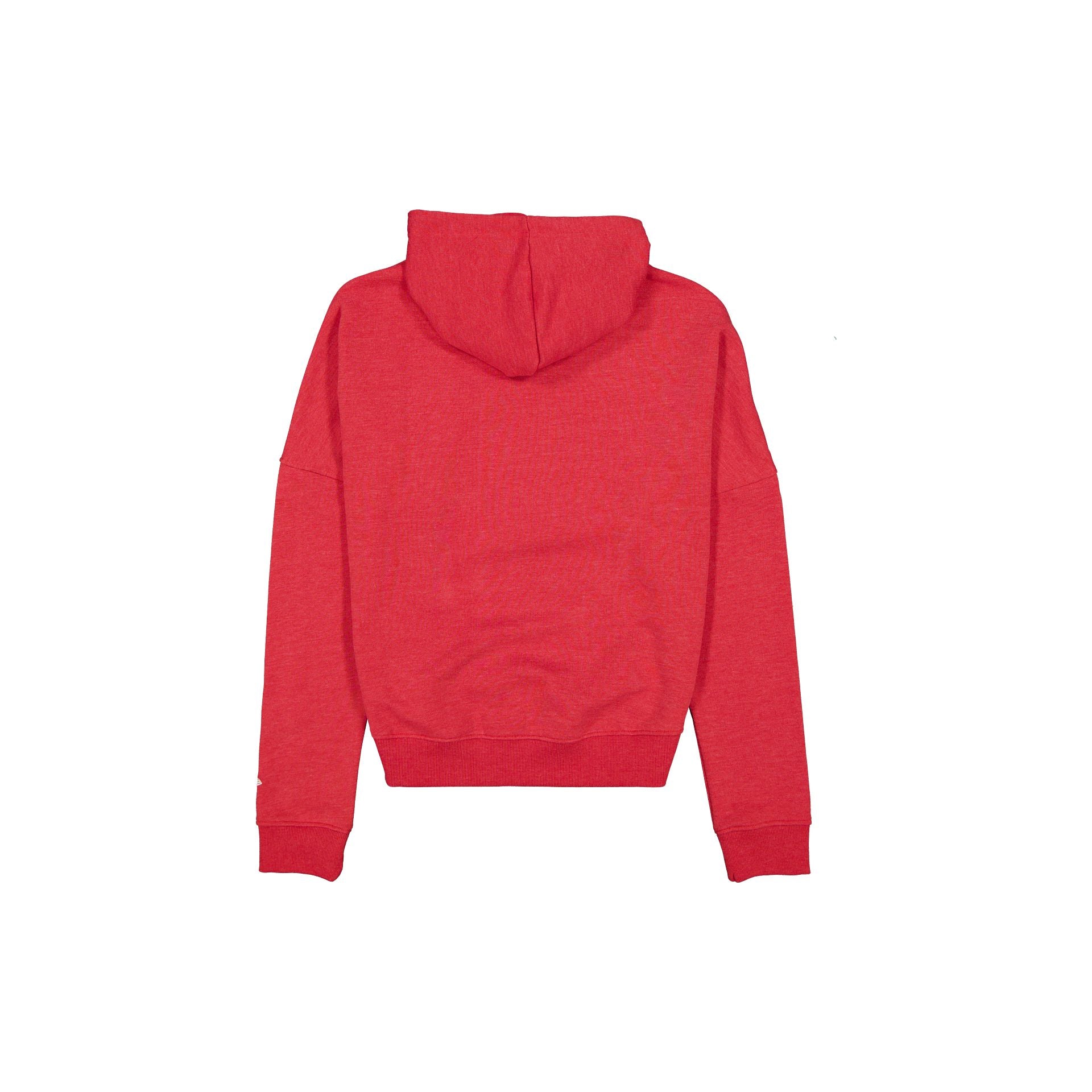 Alternative view of Detroit Red Wings Throwback Women's Glitter Hoodie
