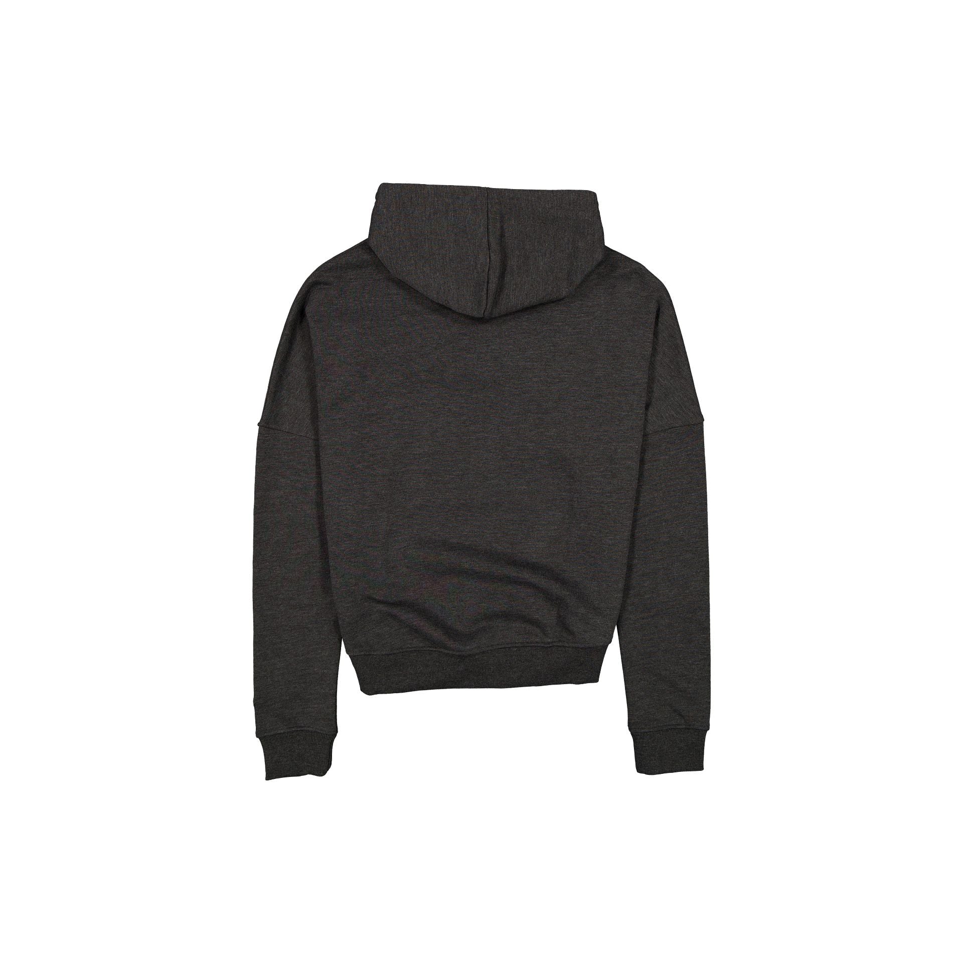 Alternative view of Chicago Blackhawks Throwback Women's Glitter Hoodie