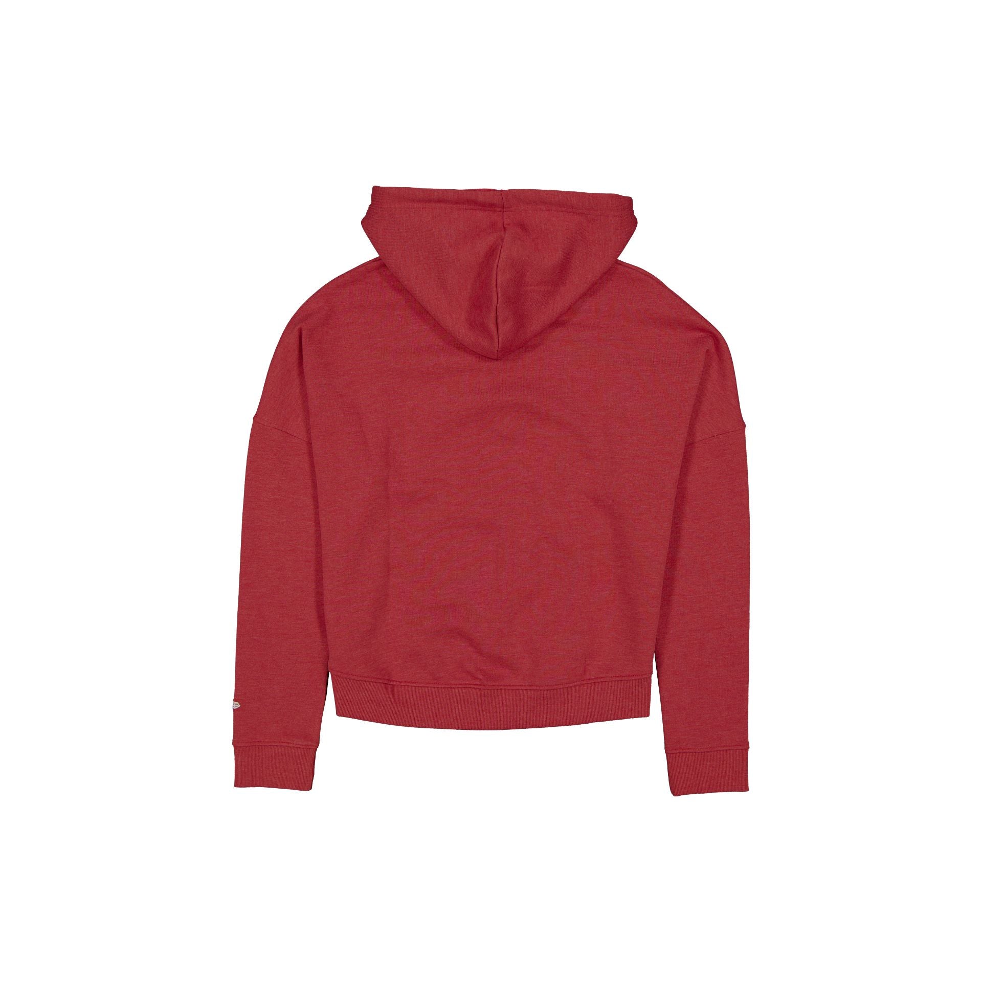 Alternative view of Colorado Avalanche Throwback Women's Glitter Hoodie