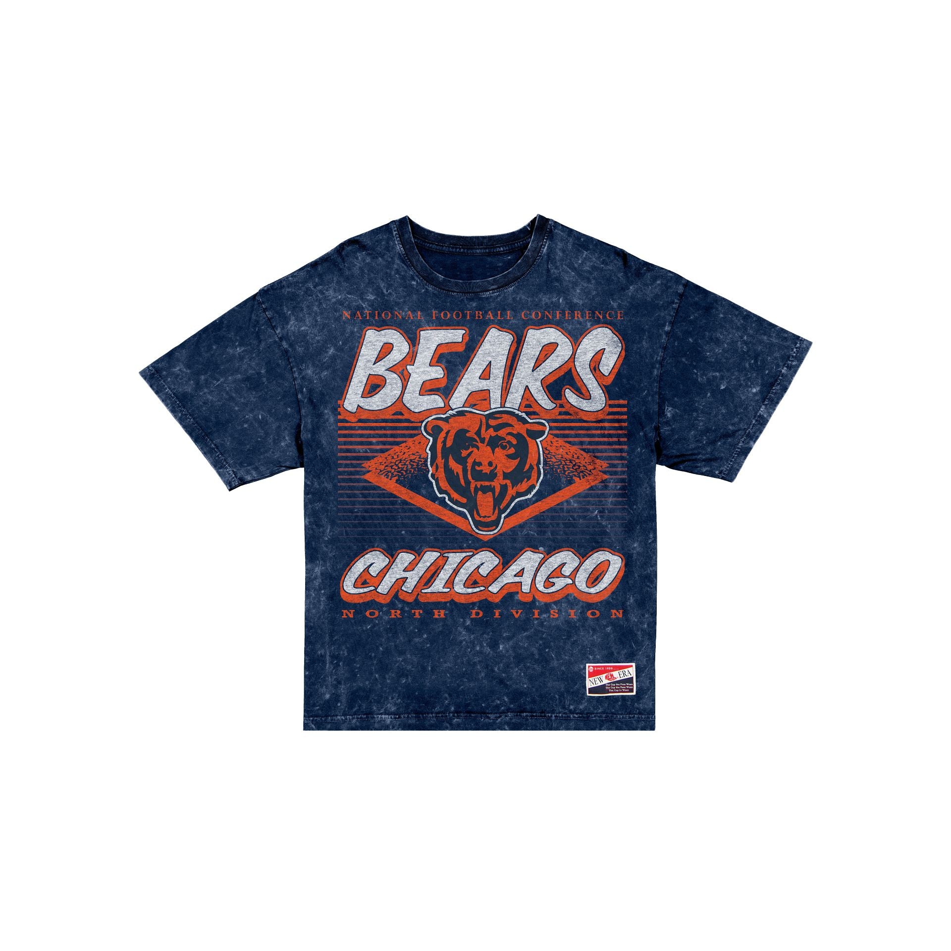 Chicago Bears Throwback Classic Women's T-Shirt