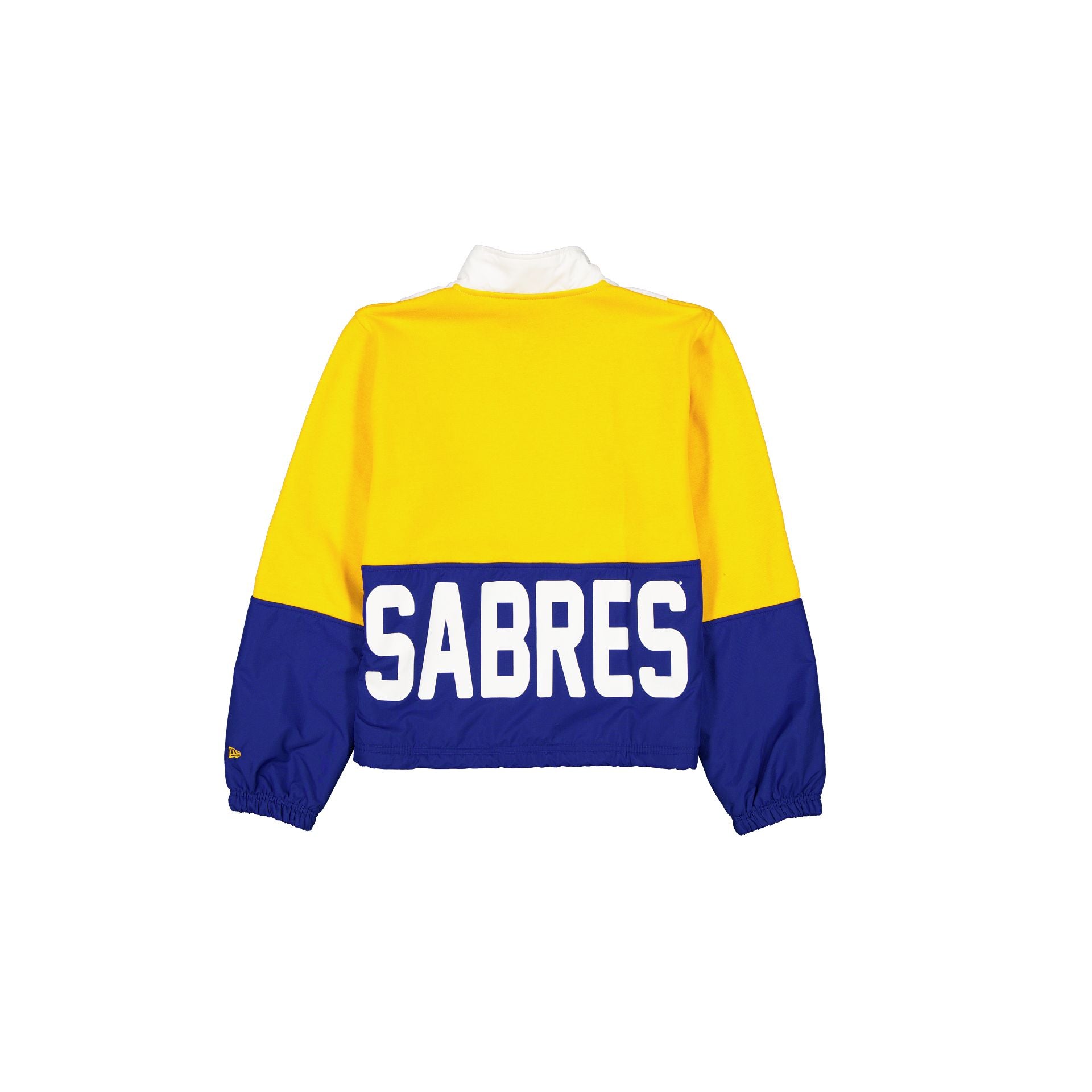 Buffalo Sabres Leisure Women's Full-Zip Sweatshirt - Image 3