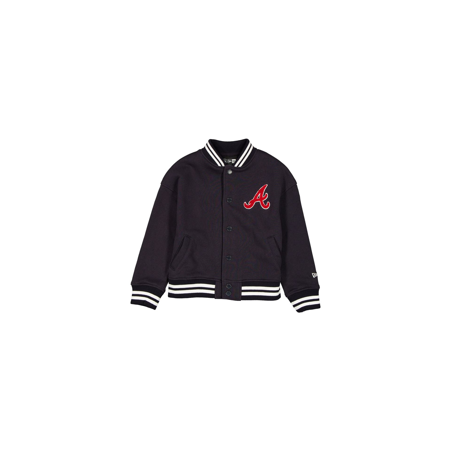 Atlanta Braves Girls Jacket