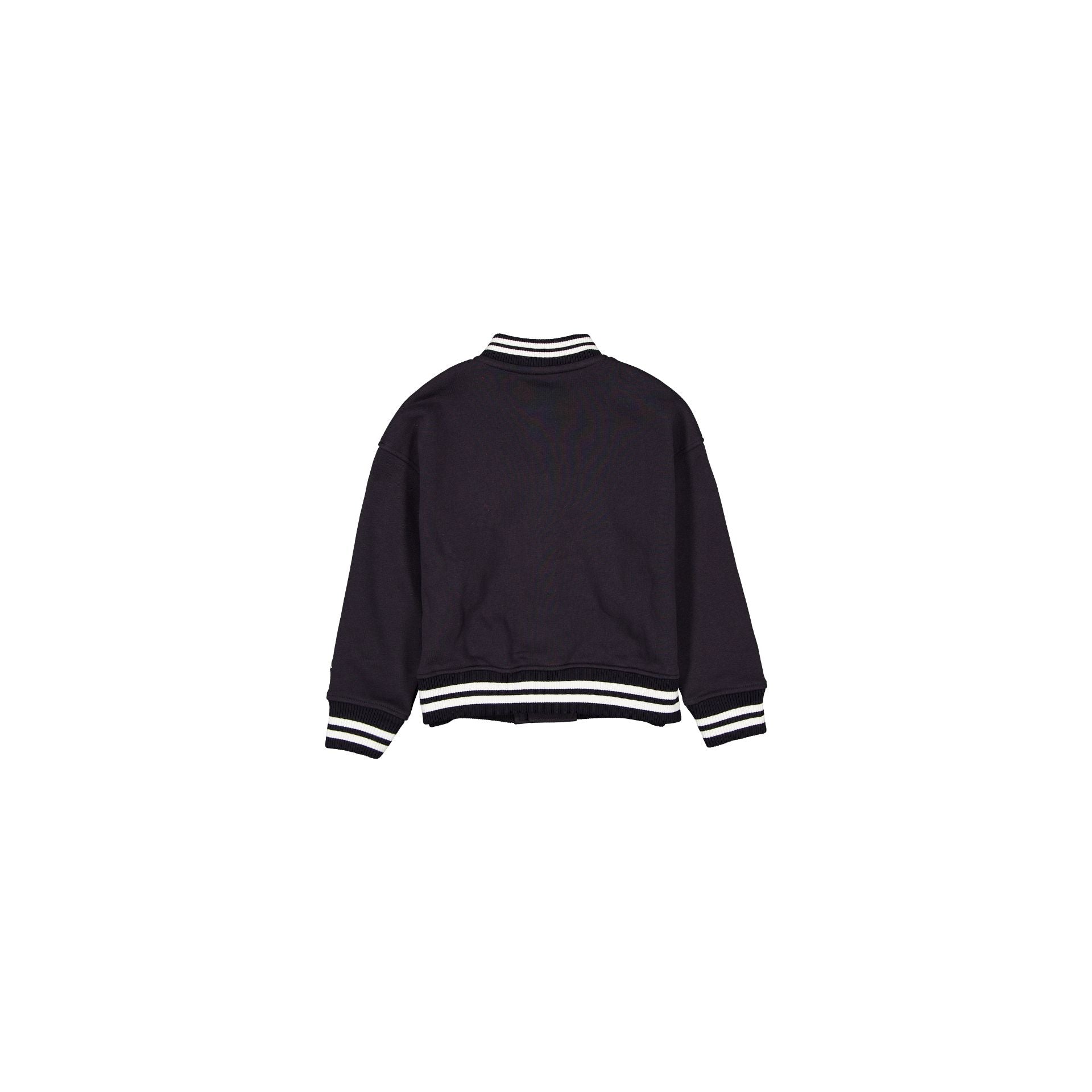 Alternative view of Atlanta Braves Girls Jacket