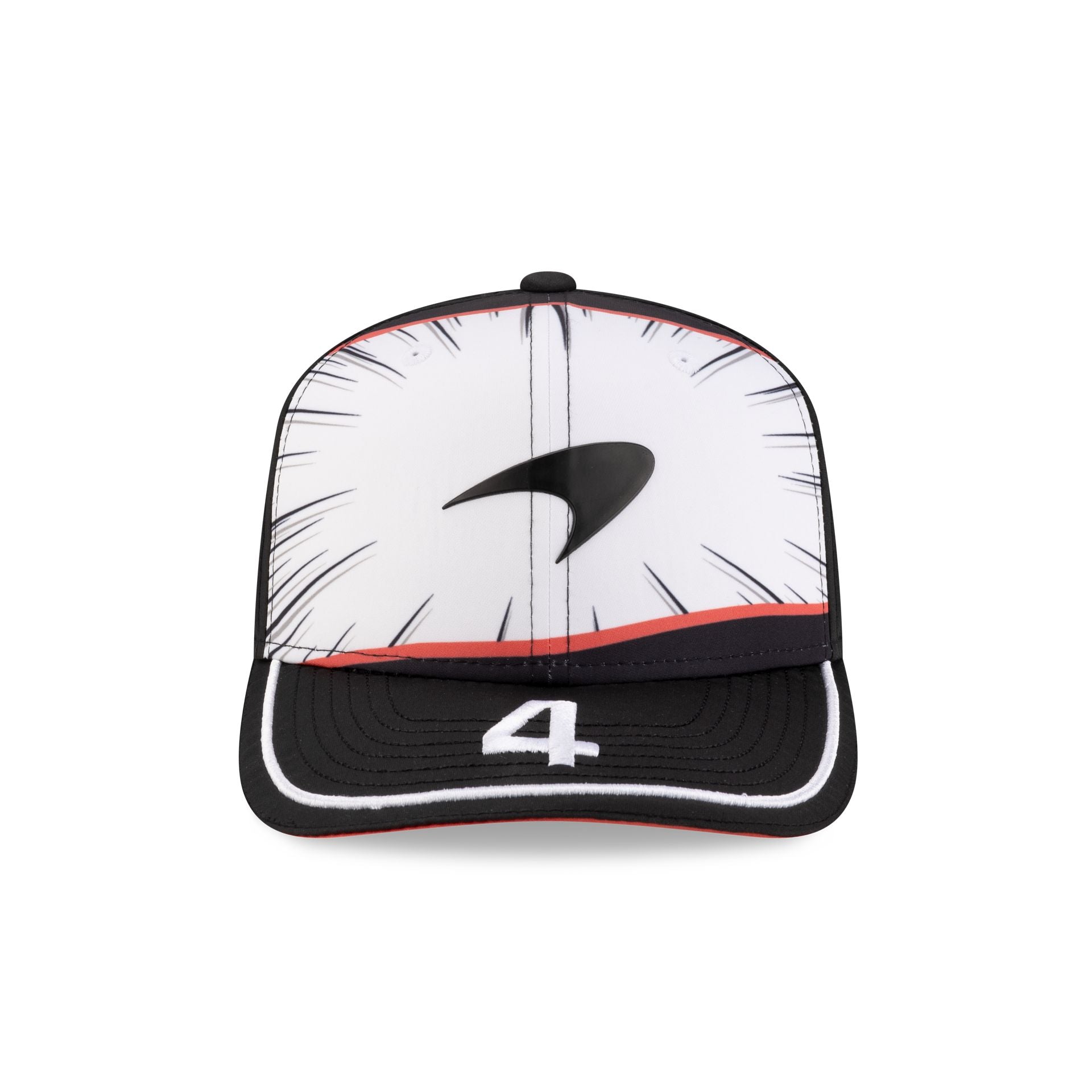 Alternative view of 2025 Japan Race Special Mclaren Formula 1 Team Lando Norris 9Seventy Stretch-Snap Hat