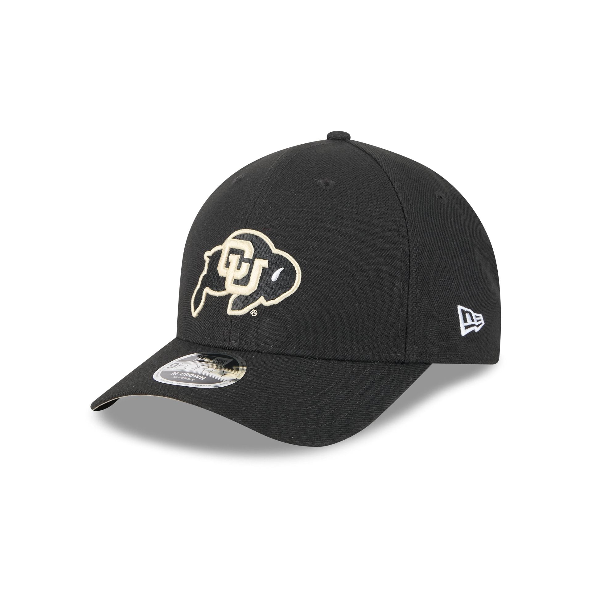 Colorado Buffaloes Team 9Forty M-Crown Snapback Hat