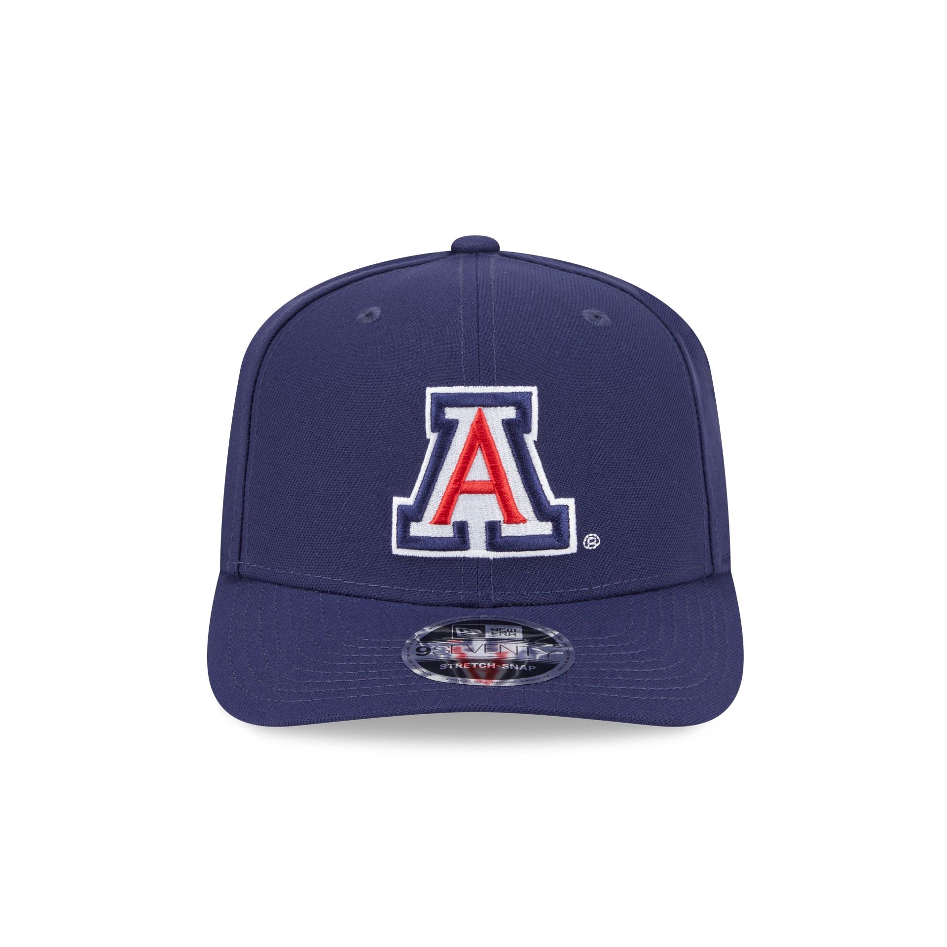 Alternative view of Arizona Wildcats Team 9Seventy Stretch-Snap Hat