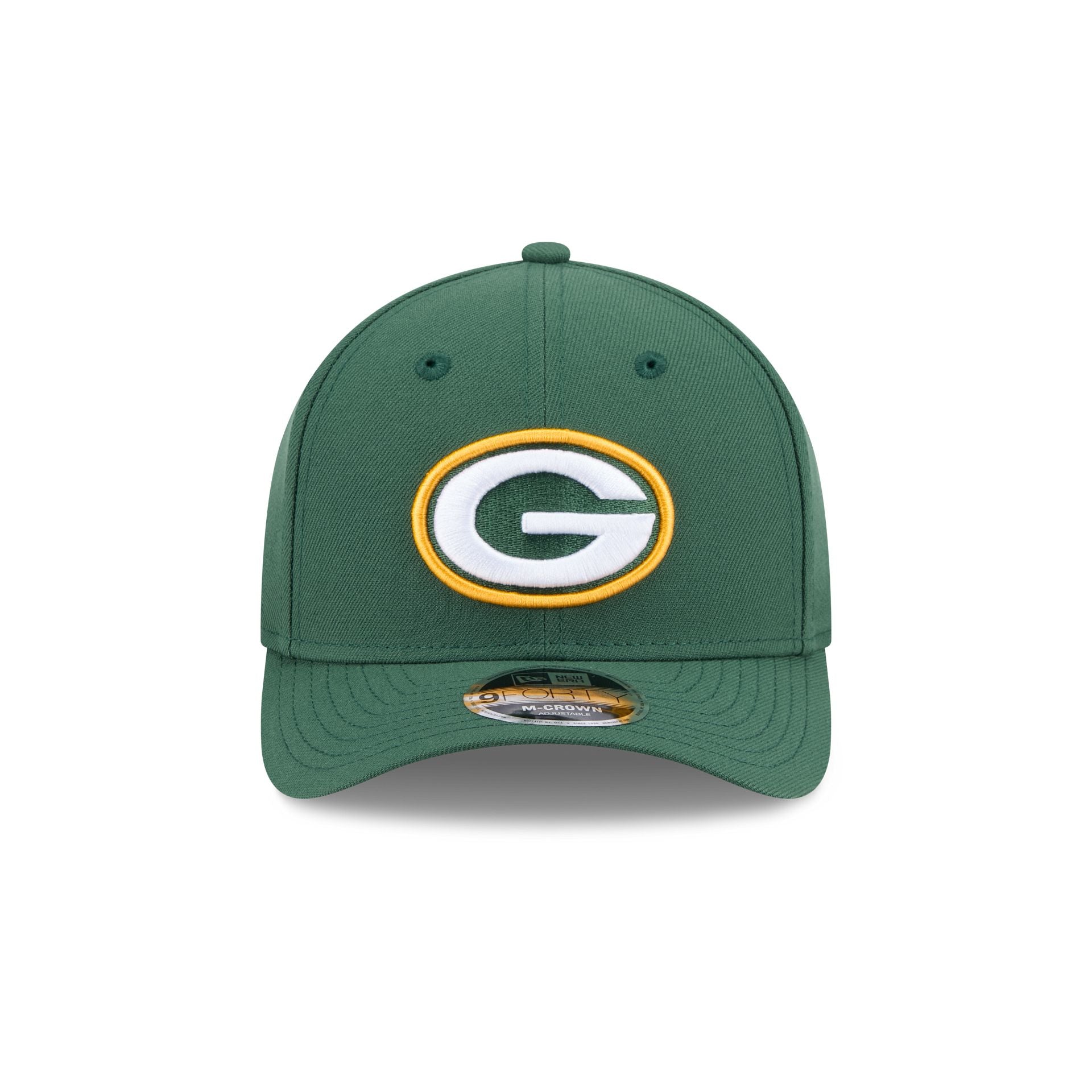Alternative view of Green Bay Packers Team 9Forty M-Crown Snapback Hat