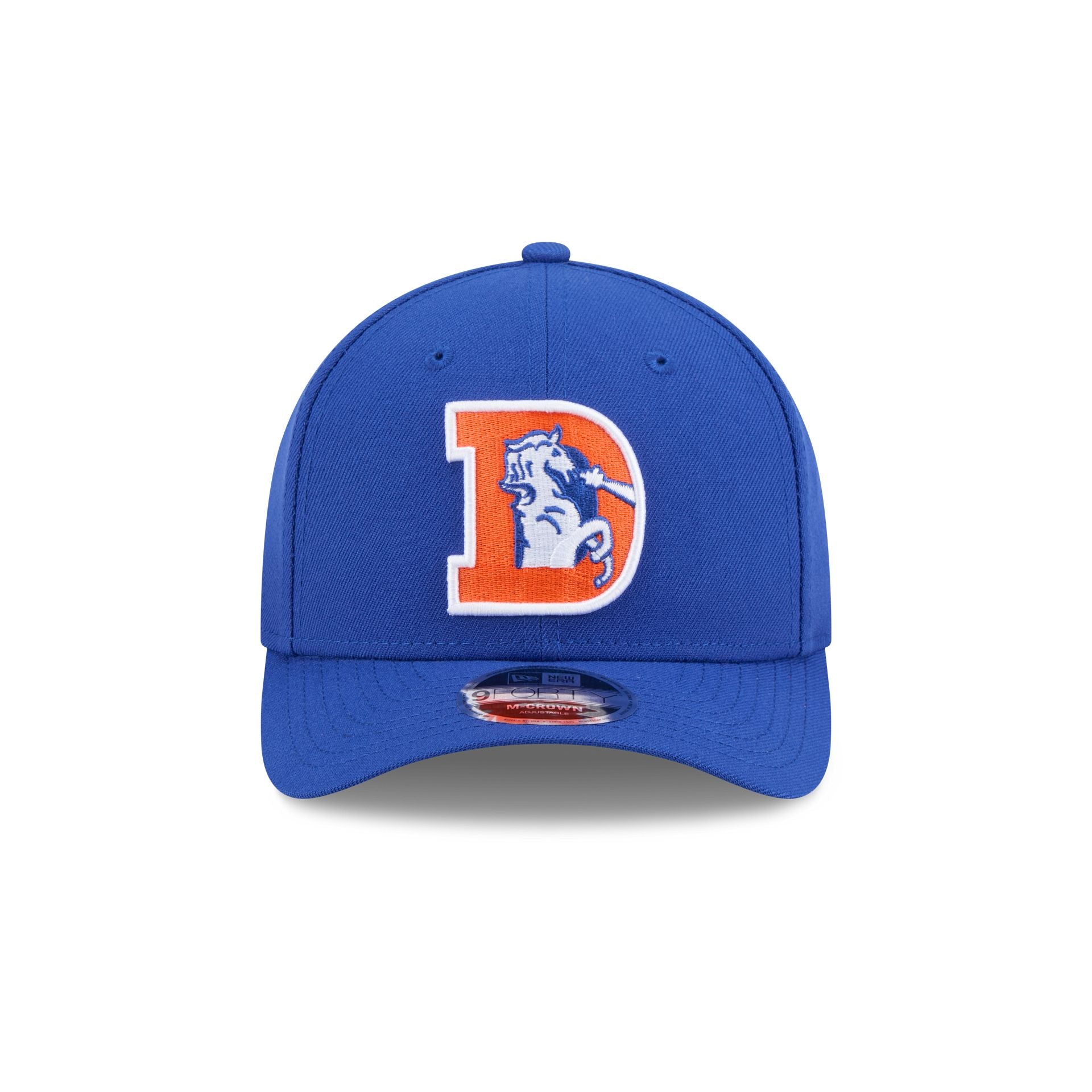 Alternative view of Denver Broncos Team Historic 9Forty M-Crown Snapback Hat