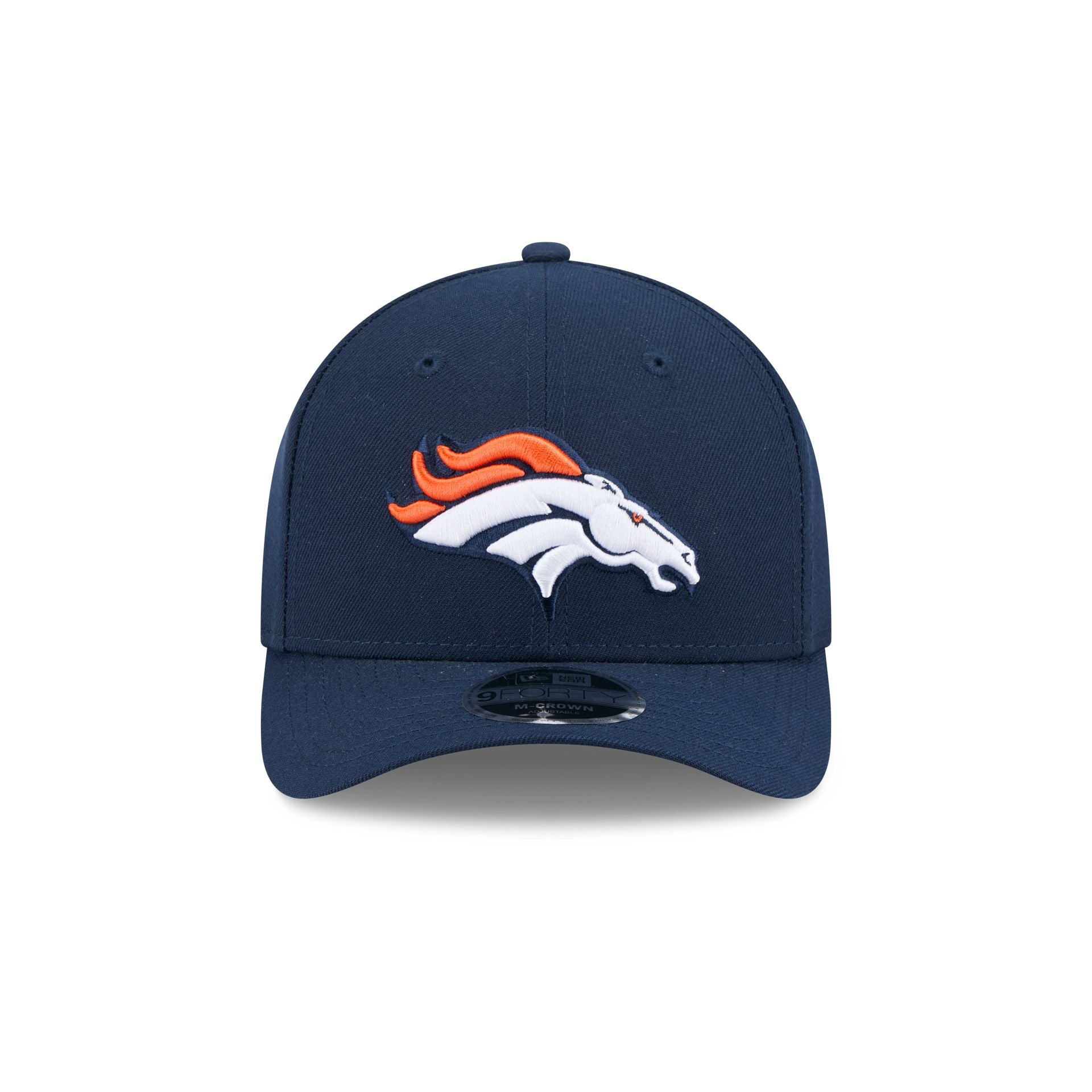 Alternative view of Denver Broncos Team 9Forty M-Crown Snapback Hat