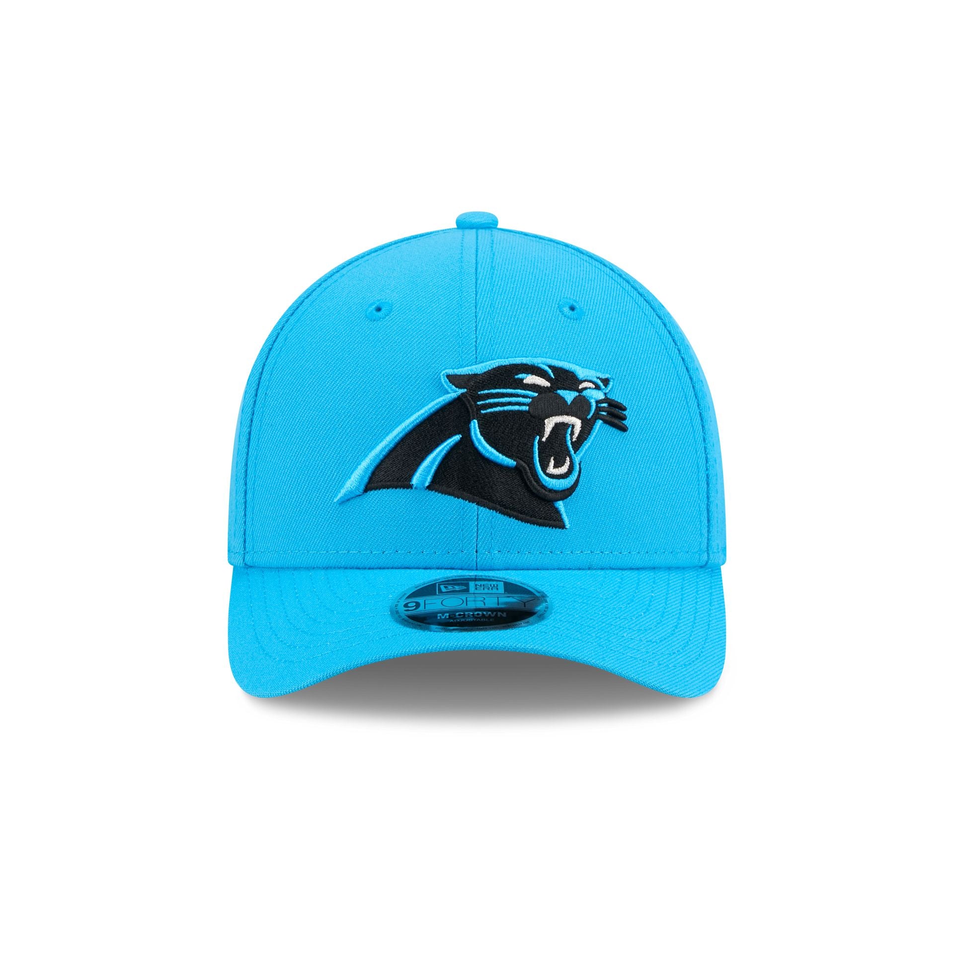 Alternative view of Carolina Panthers Team 9Forty M-Crown Snapback Hat