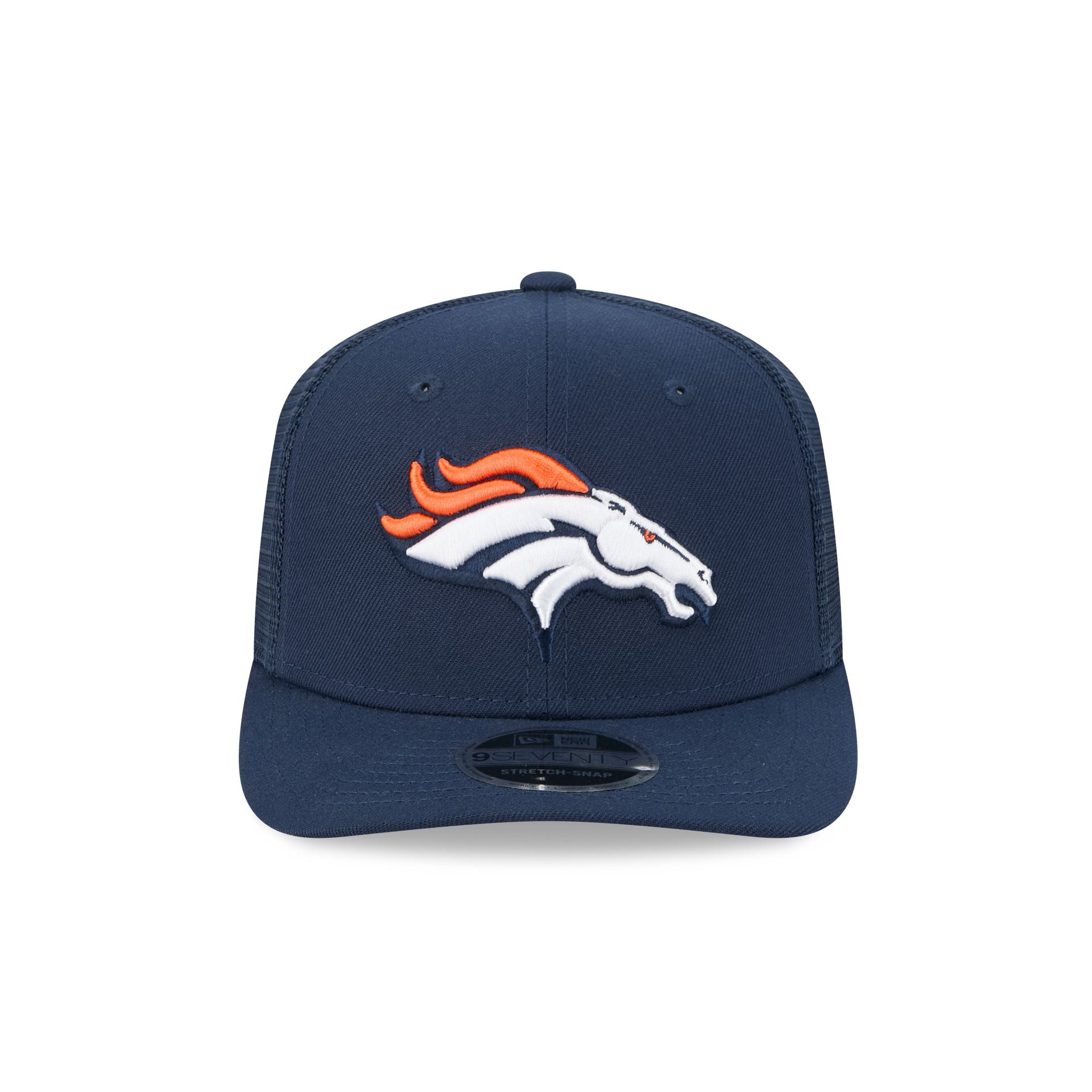 Alternative view of Denver Broncos Team 9Seventy Trucker Hat