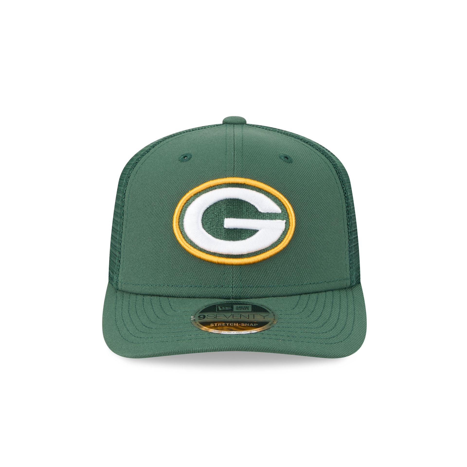 Alternative view of Green Bay Packers Team 9Seventy Trucker Hat