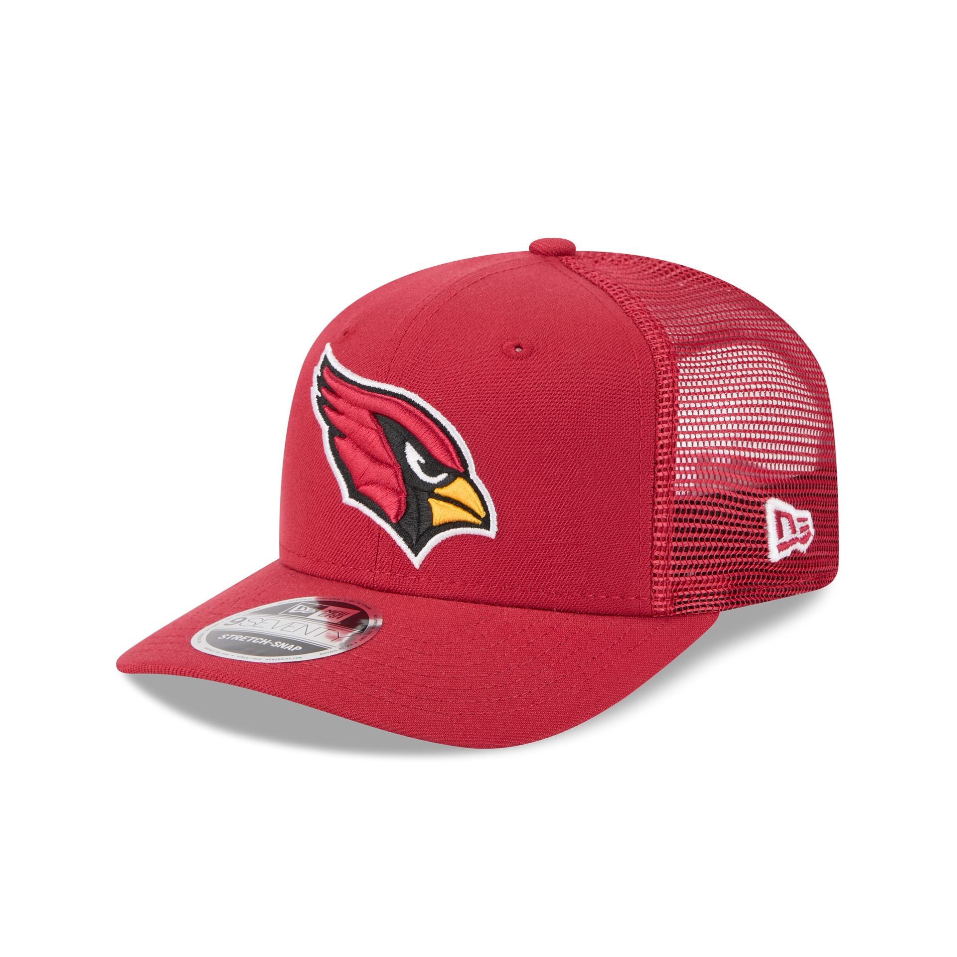 Arizona Cardinals Team 9Seventy Trucker Hat