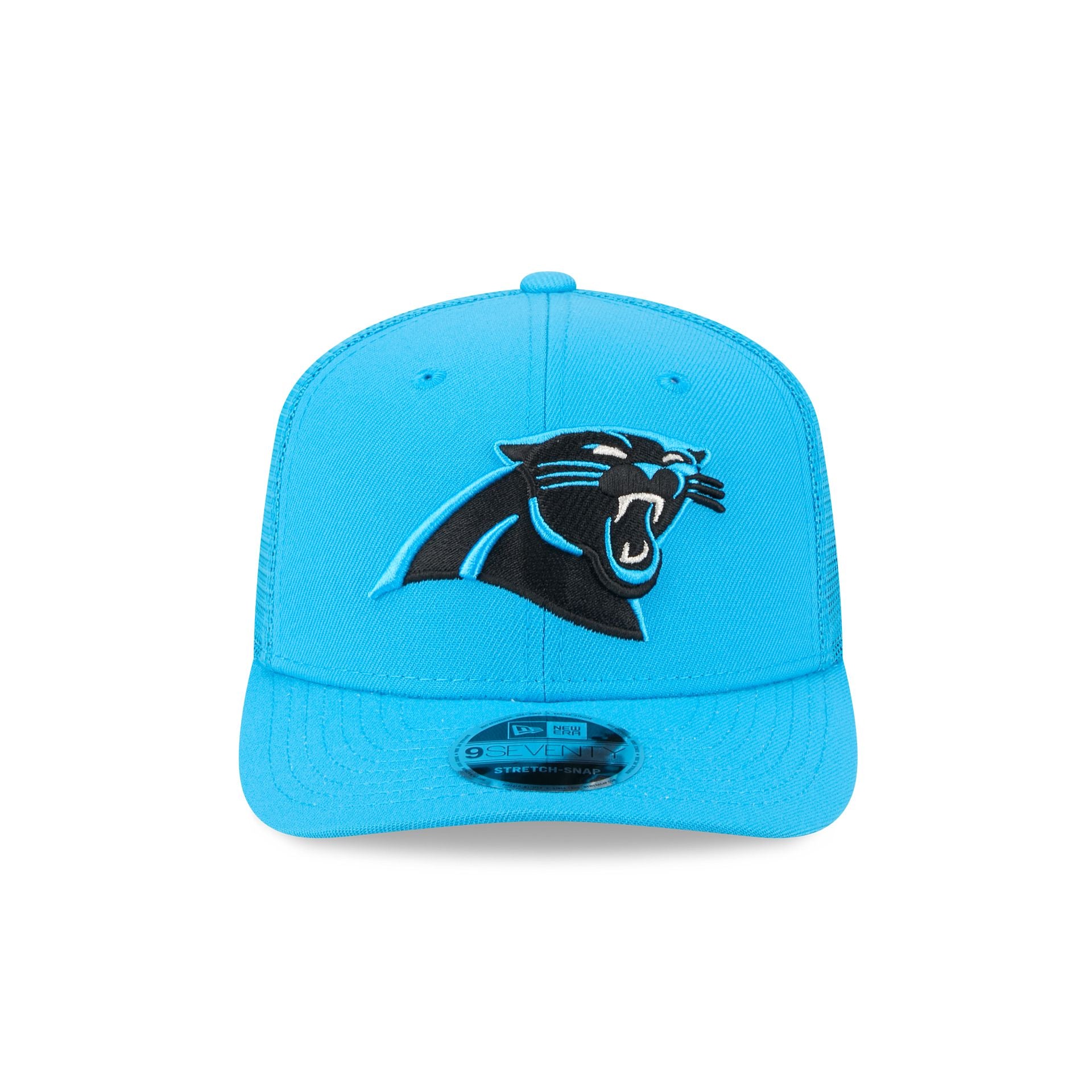 Alternative view of Carolina Panthers Team 9Seventy Trucker Hat