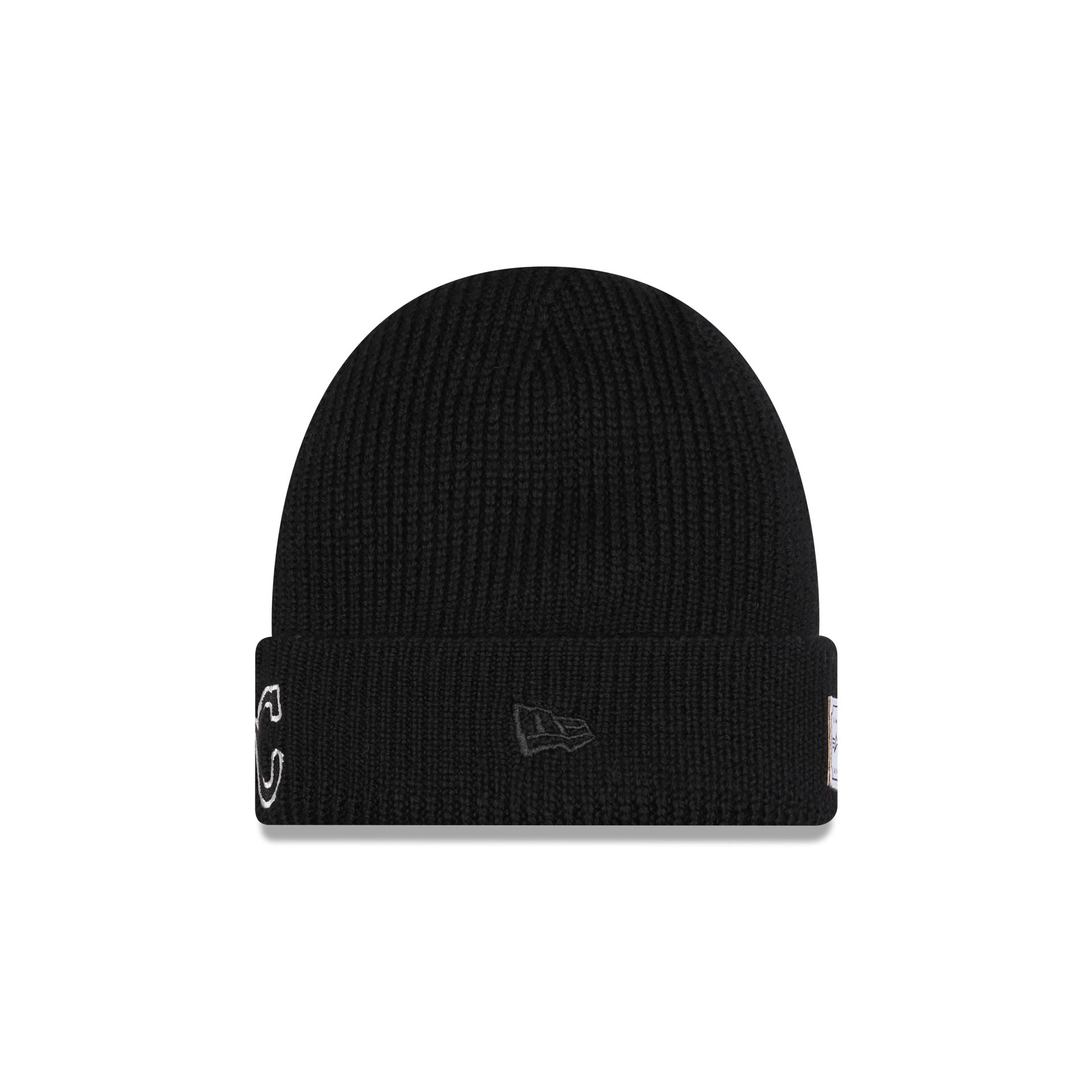 Alternative view of Alpha Industries X Kansas City Royals Black Cuff Knit Hat