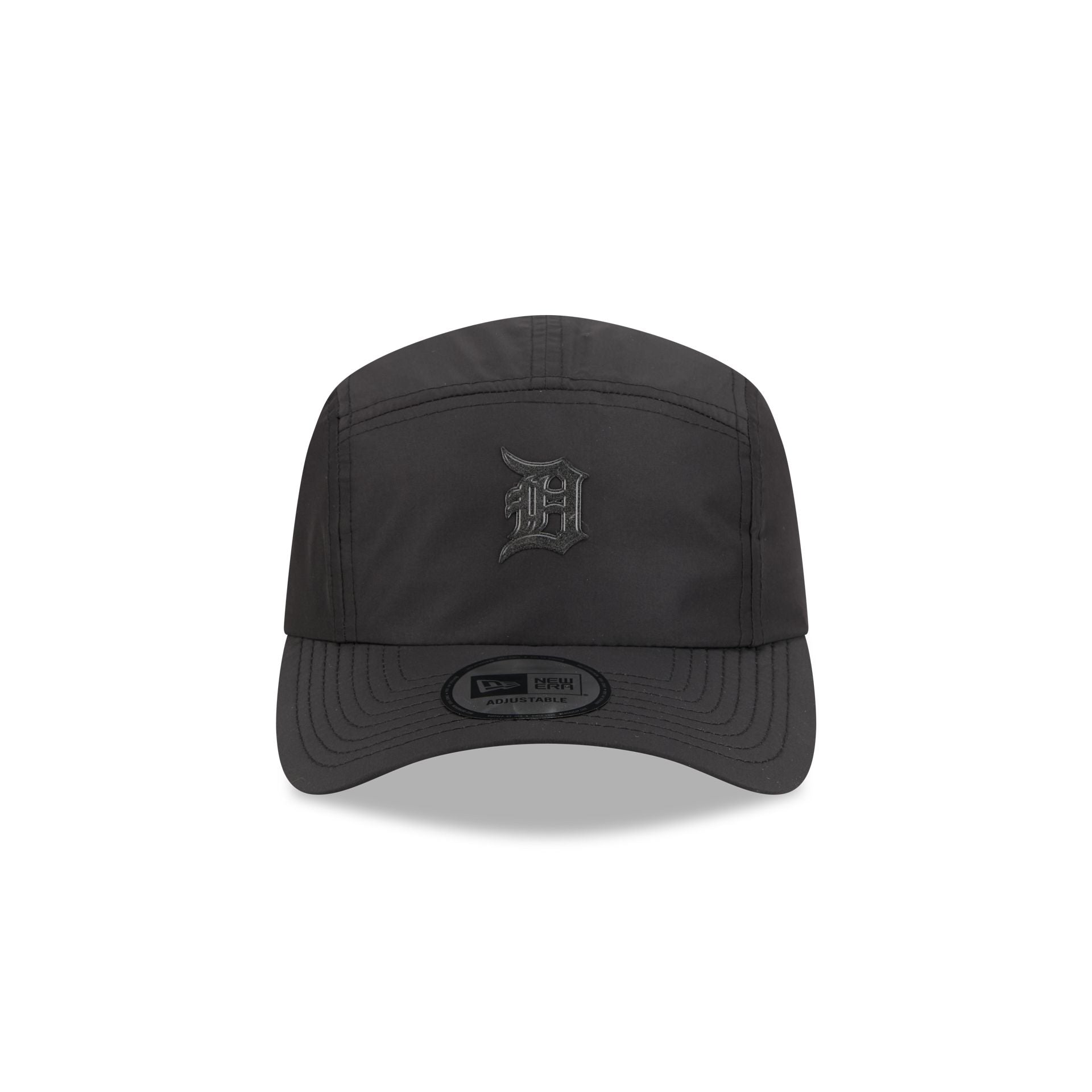 Alternative view of Alpha Industries X Detroit Tigers Black Runner Adjustable Hat