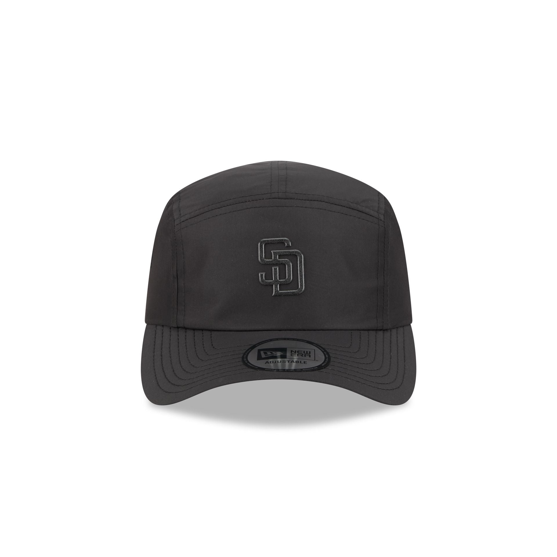 Alternative view of Alpha Industries X San Francisco Giants Black Runner Adjustable Hat